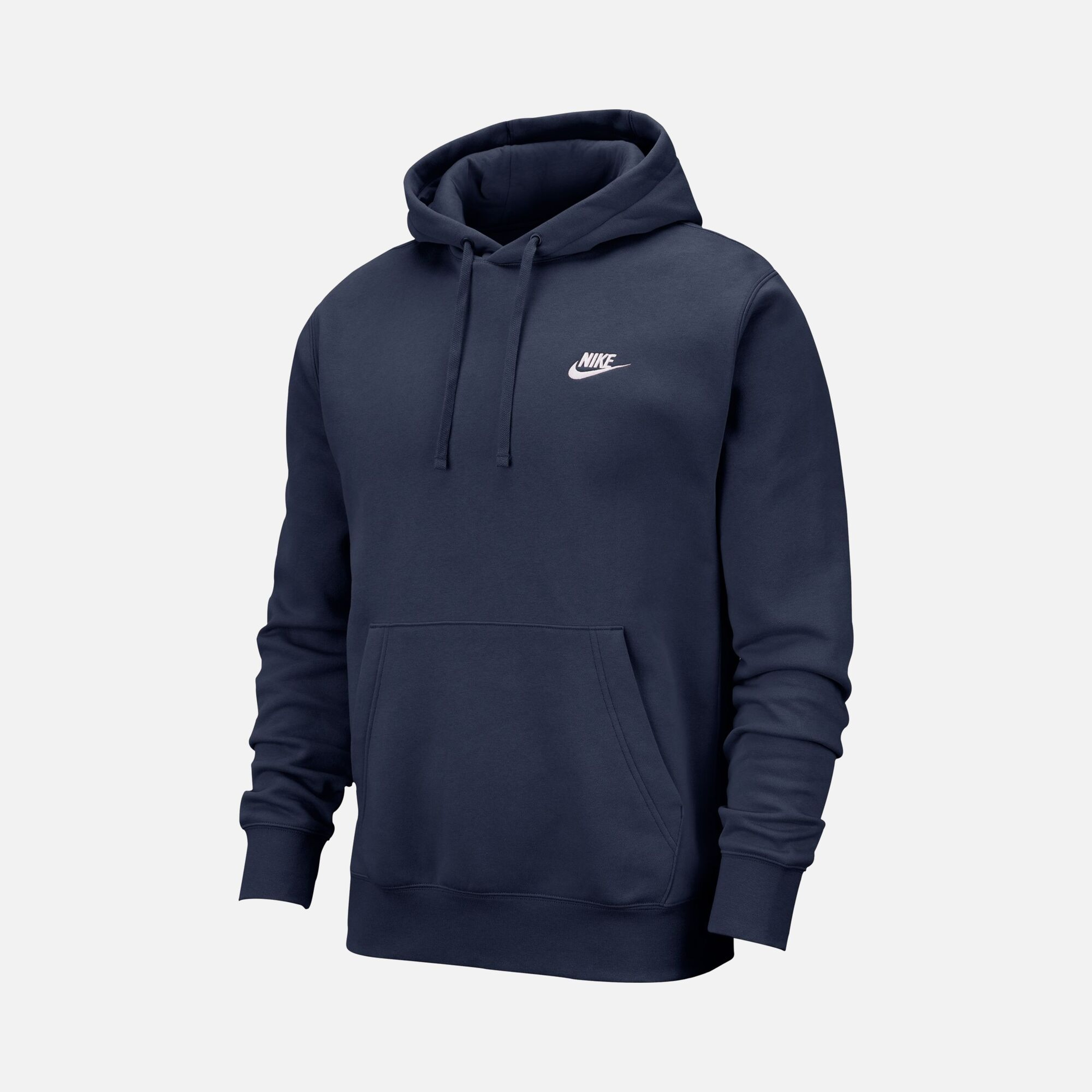 Nike Sportswear Club Fleece Pullover Hoodie Erkek Sweatshirt
