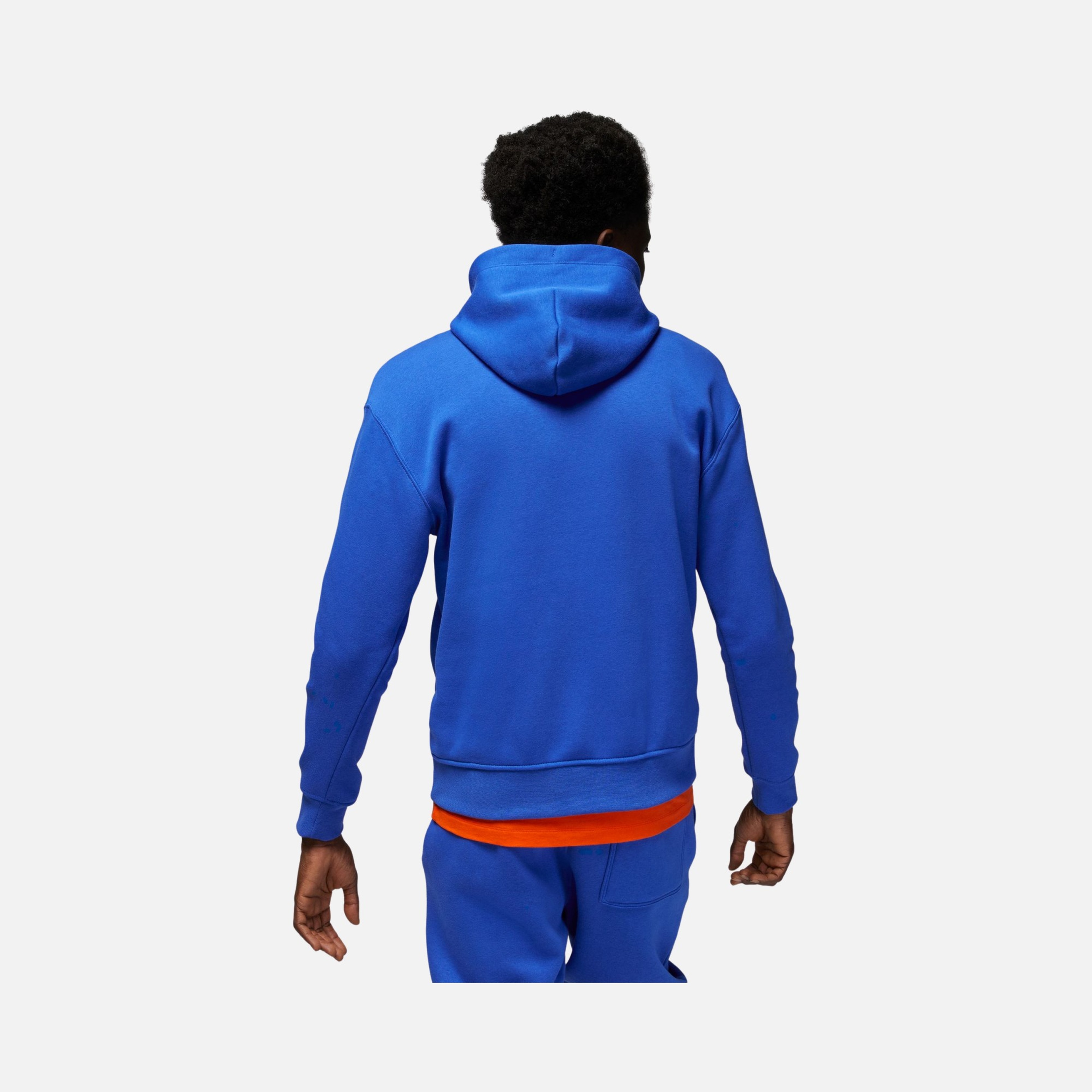 Nike Jordan Flight MVP Graphic Fleece Pullover Hoodie Erkek Sweatshirt