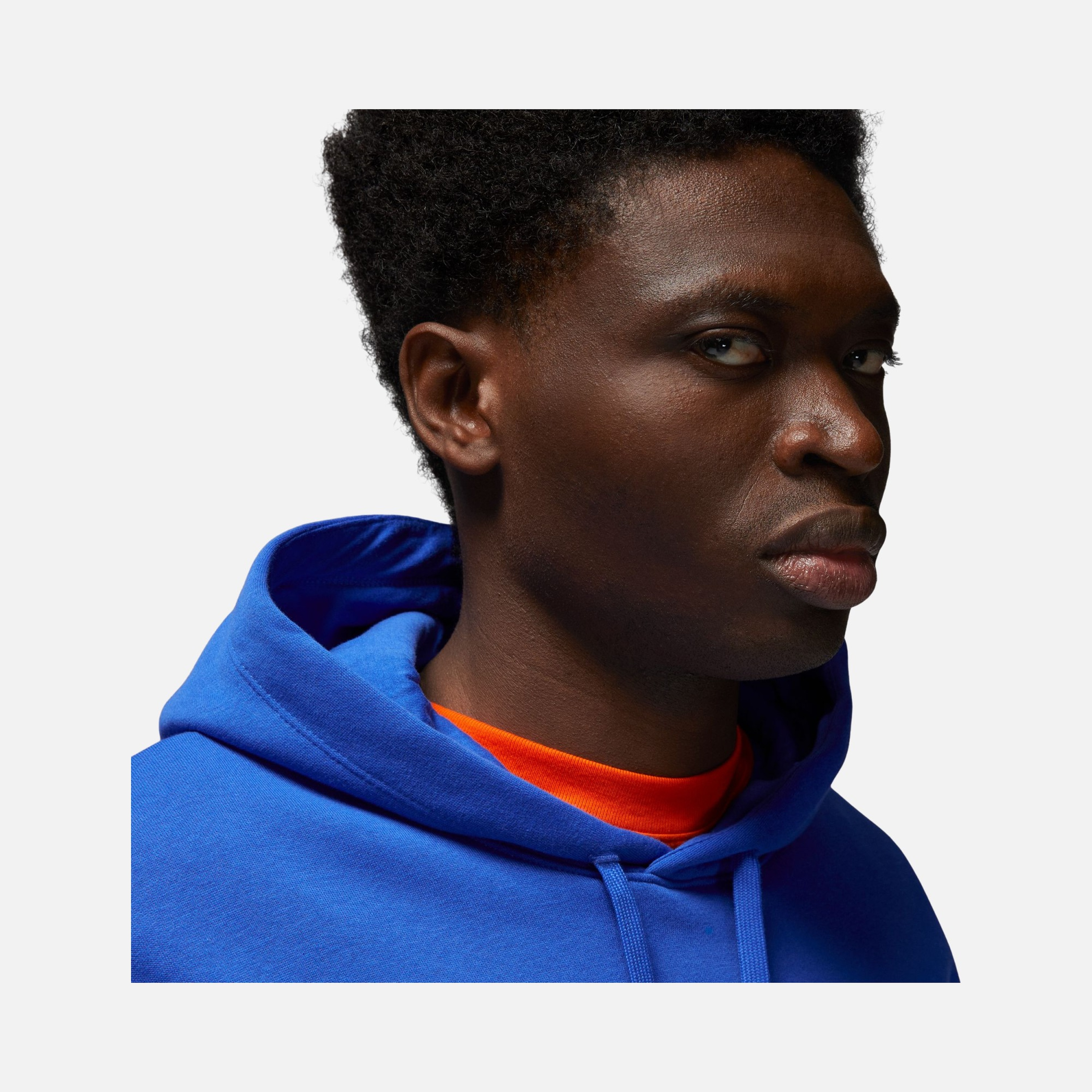 Nike Jordan Flight MVP Graphic Fleece Pullover Hoodie Erkek Sweatshirt