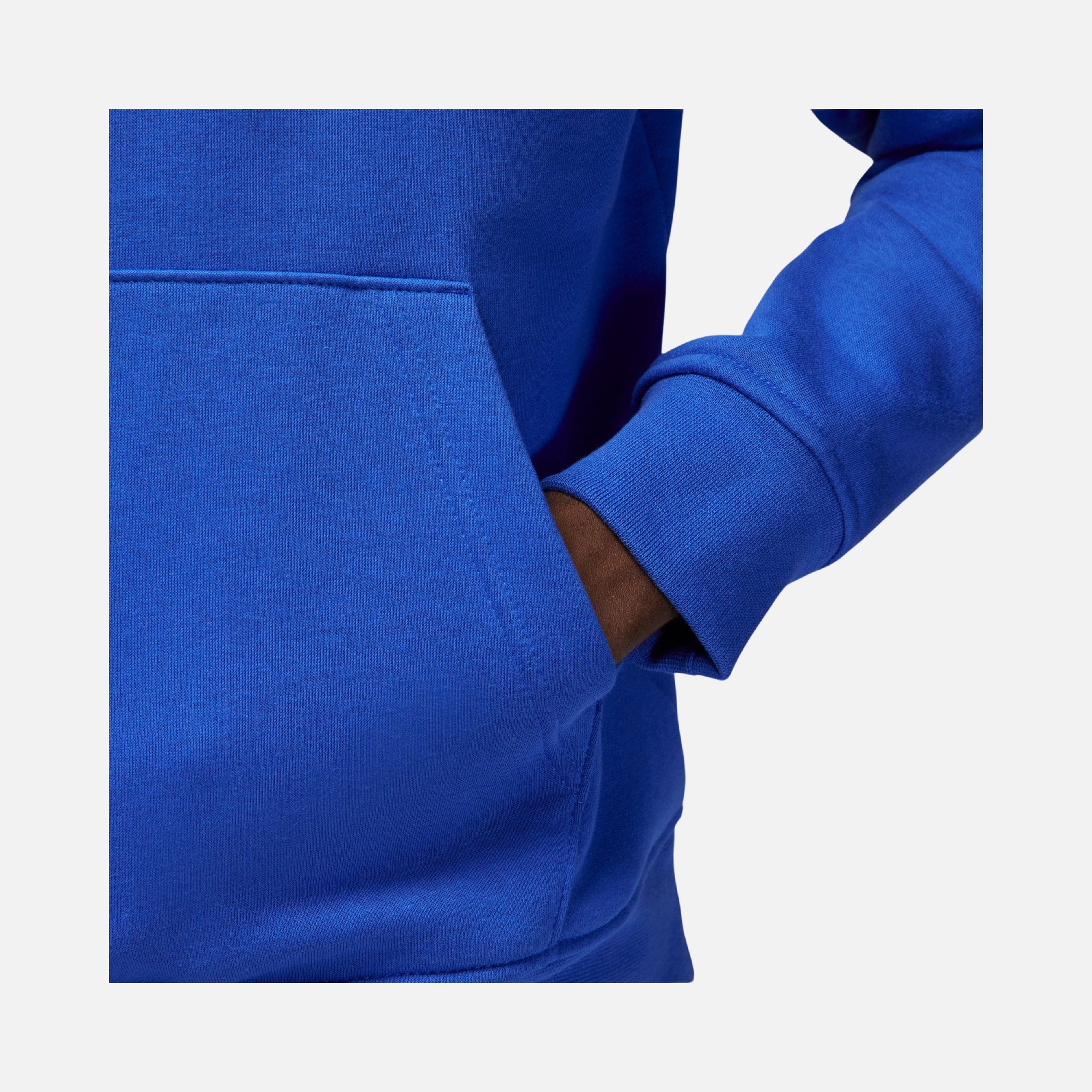 Nike Jordan Flight MVP Graphic Fleece Pullover Hoodie Erkek Sweatshirt