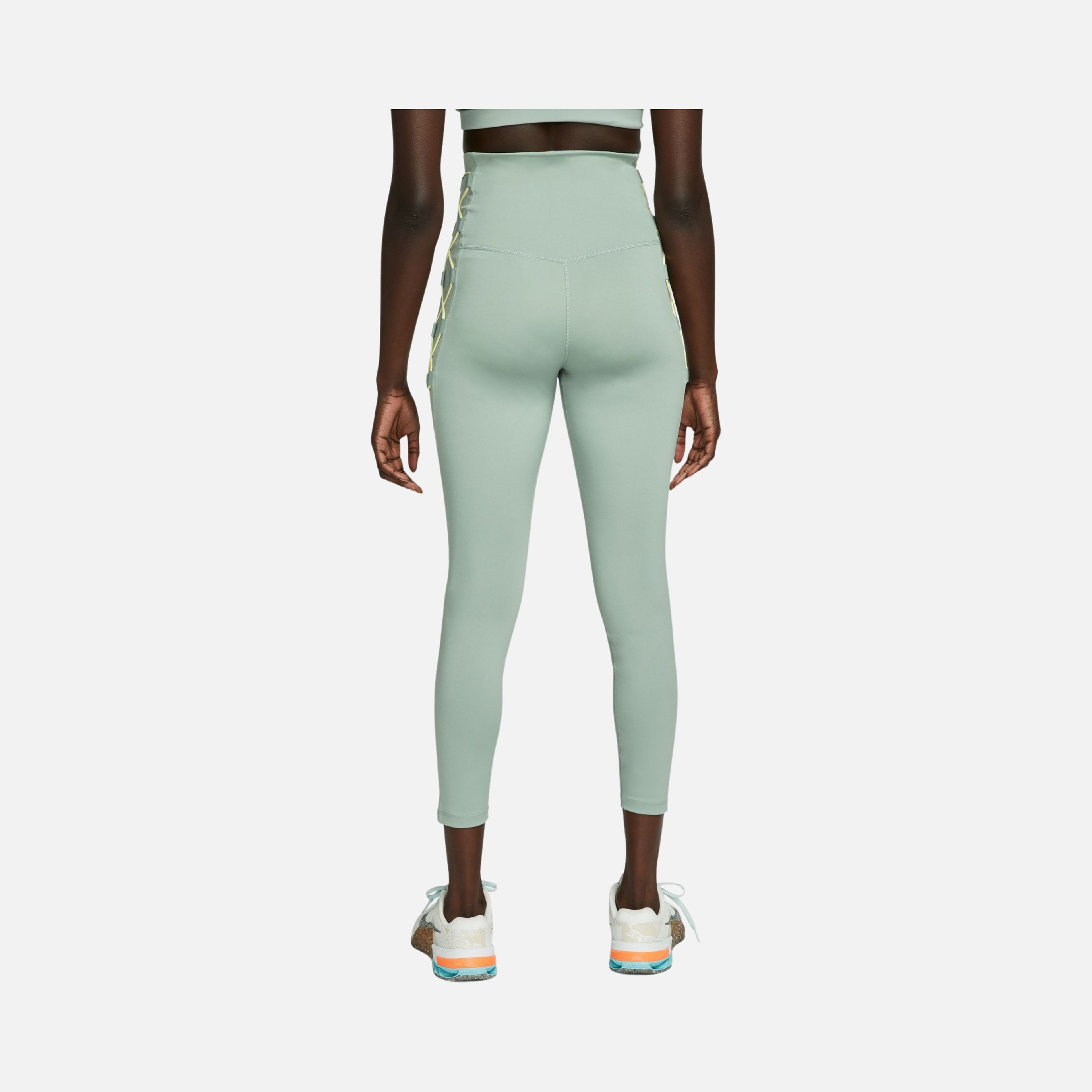 Nike One Dri-Fit High-Waisted Novelty 7/8 Training Kadın Tayt