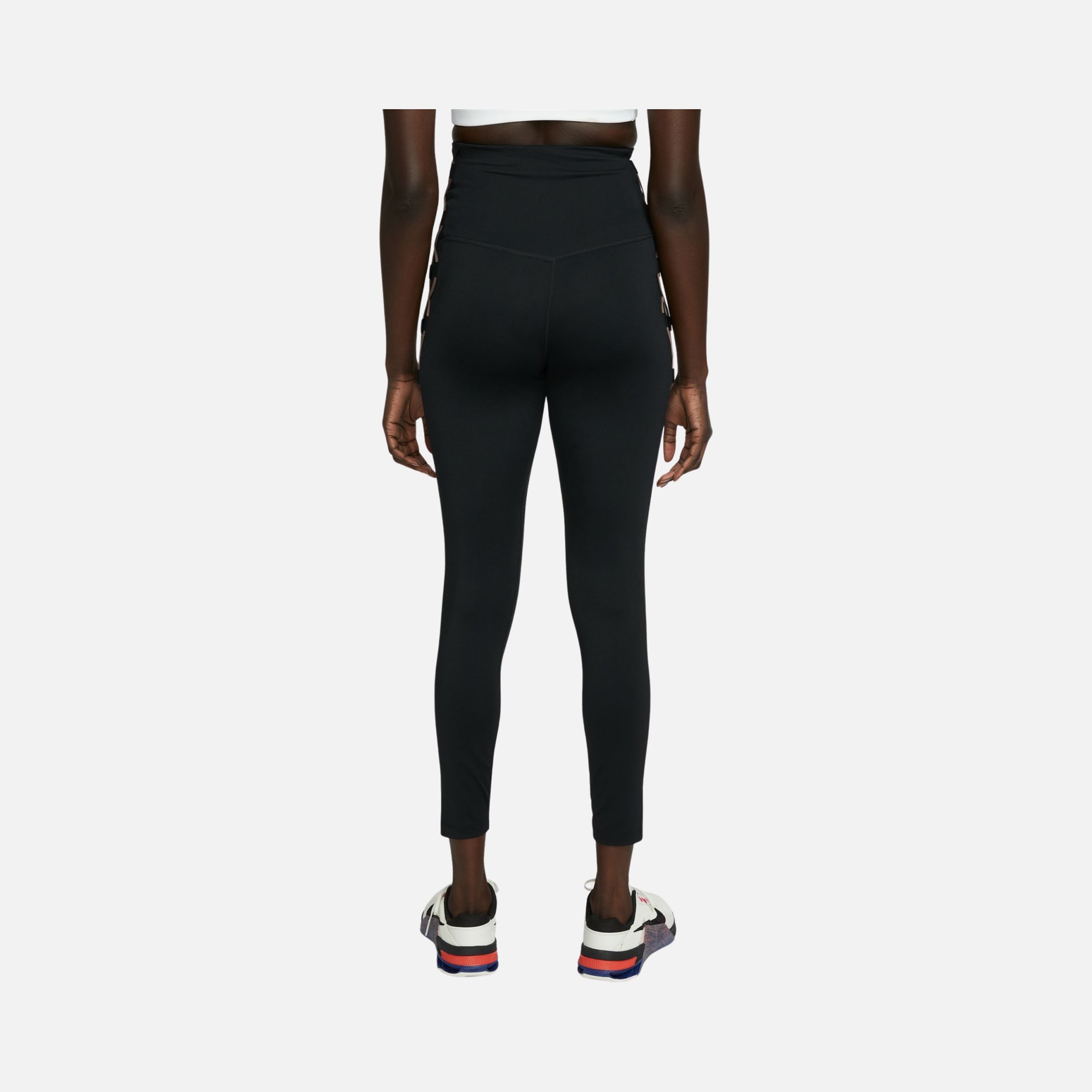 Nike One Dri-Fit High-Waisted Novelty 7/8 Training Kadın Tayt