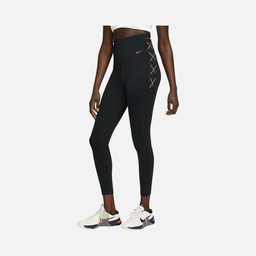 Nike One Dri-Fit High-Waisted Novelty 7/8 Training Kadın Tayt