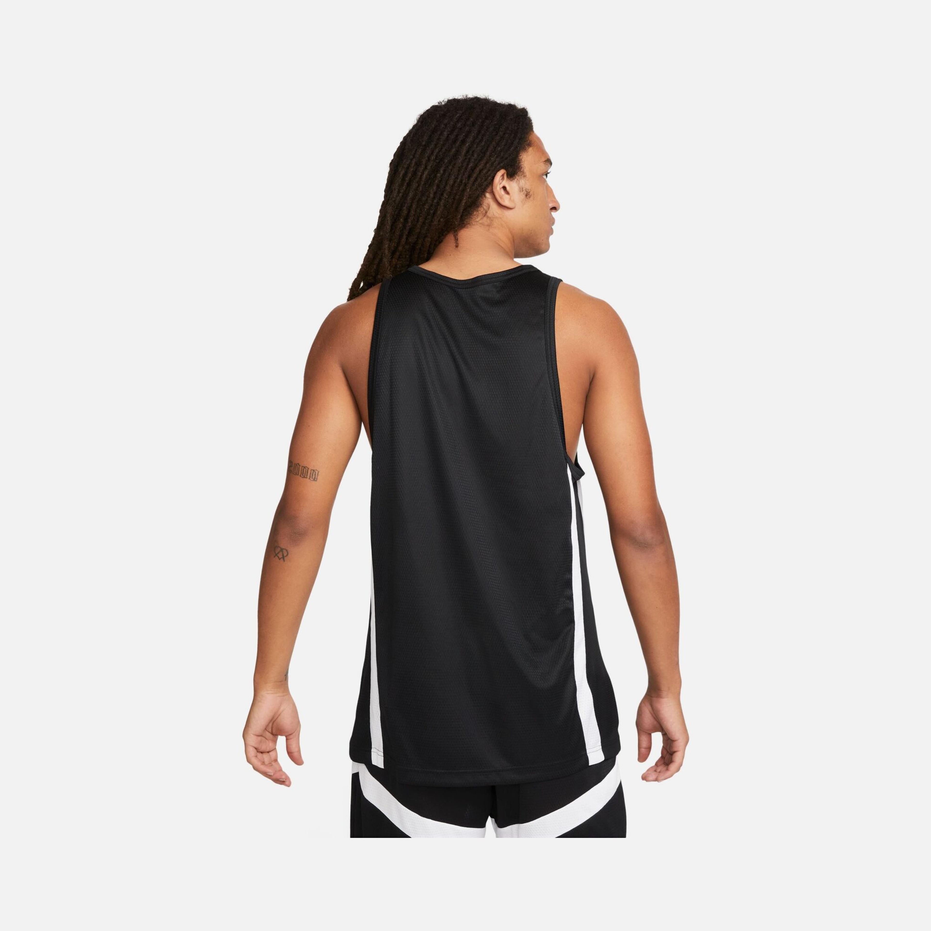 Nike Dri-Fit Icon+ Knit Basketball Erkek Forma