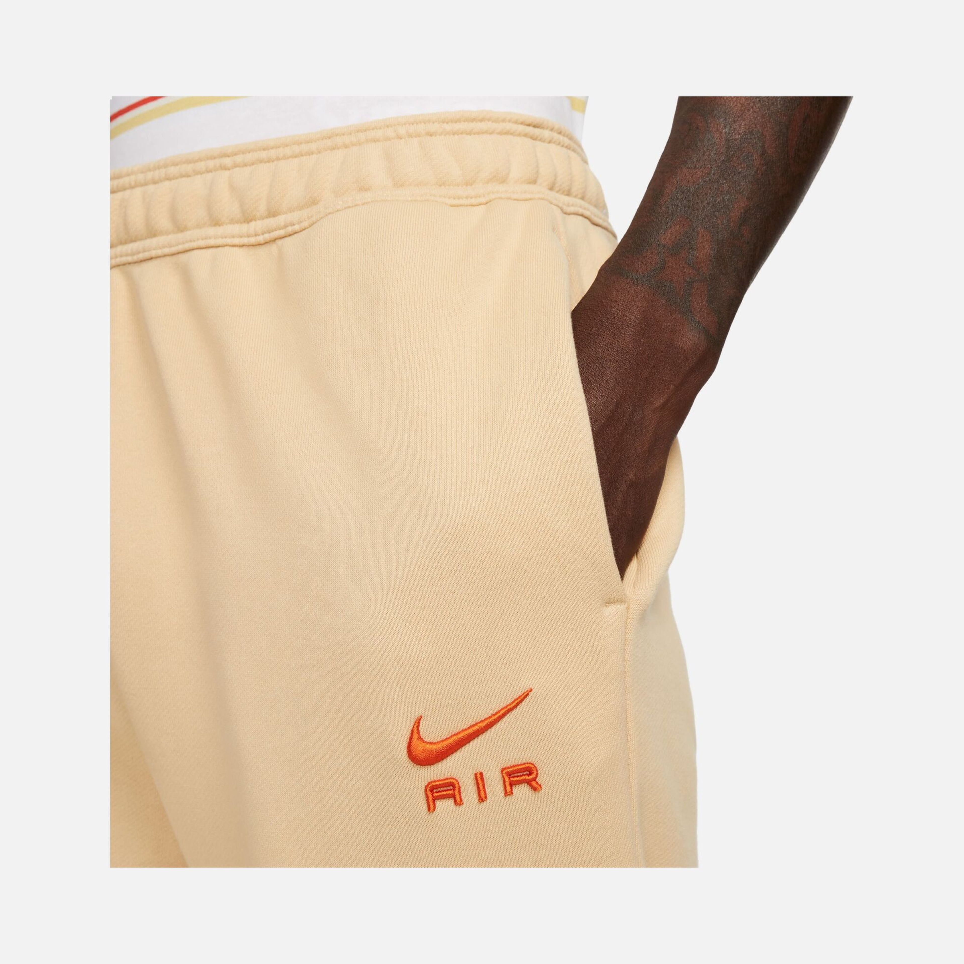 Nike Sportswear Air French Terry Jogger Erkek Eşofman Altı