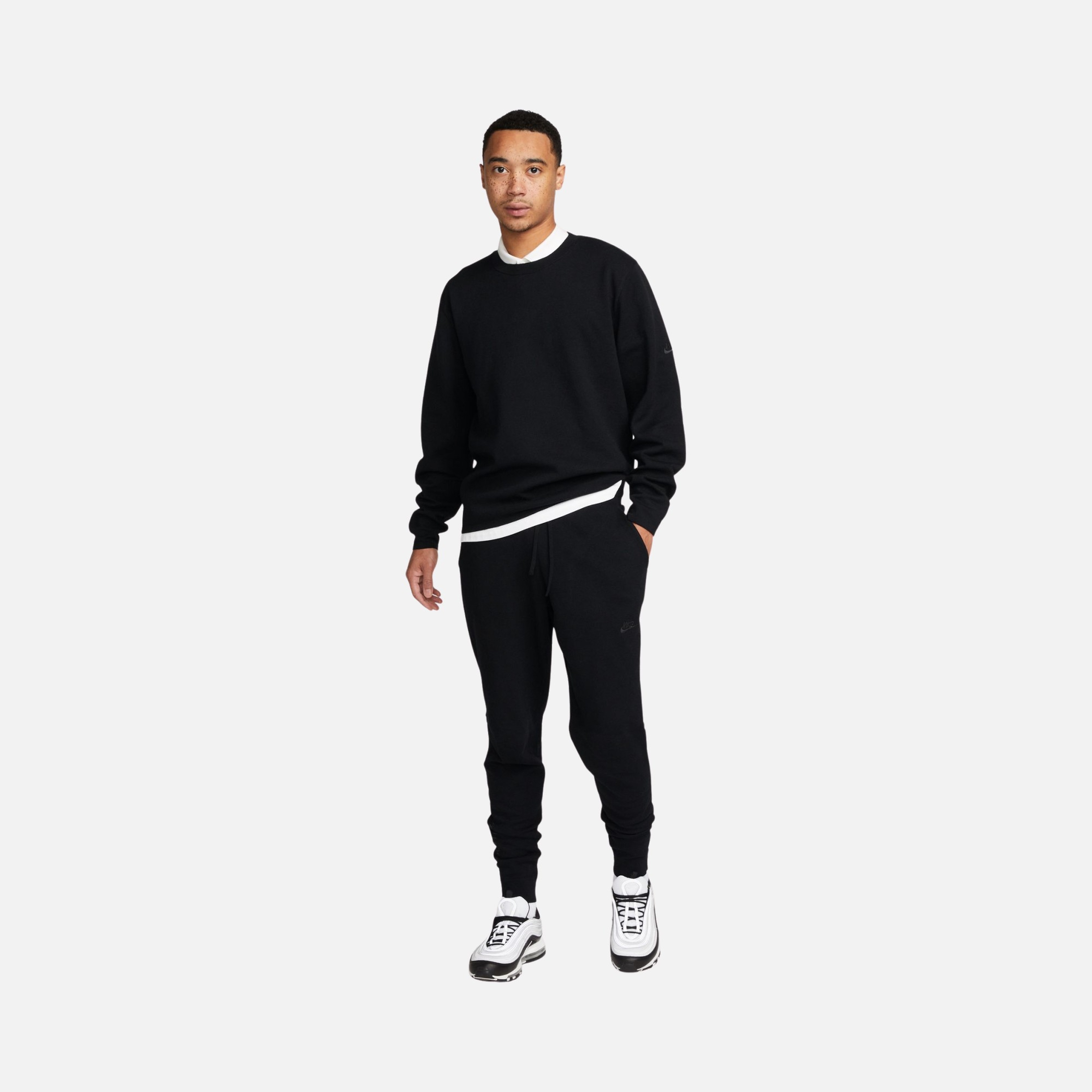 Nike Sportswear Therma-Fit ADV Tech Pack Double Knit Tech Fleece
