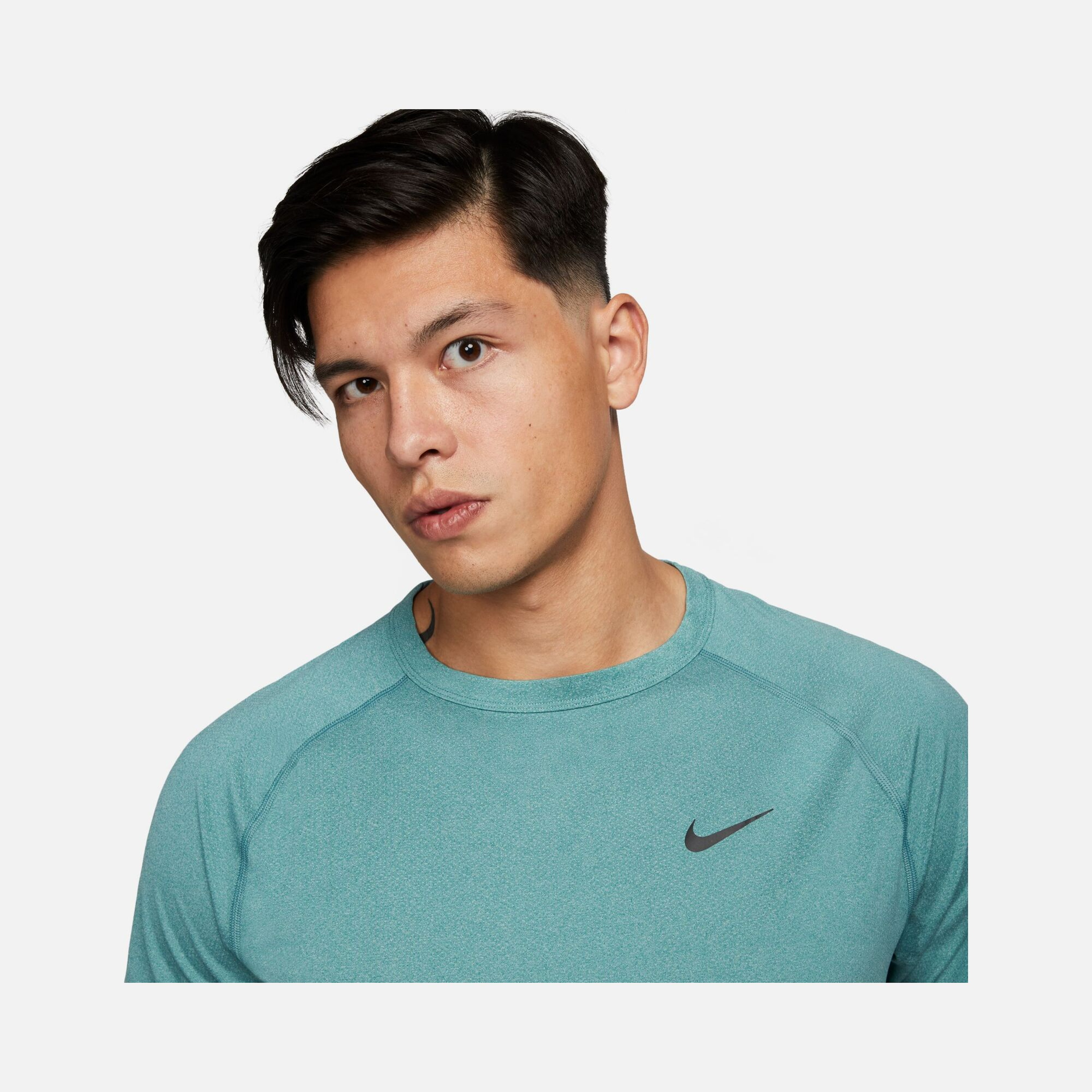 Nike Dri-Fit Ready Fitness Training Short-Sleeve Erkek Tişört