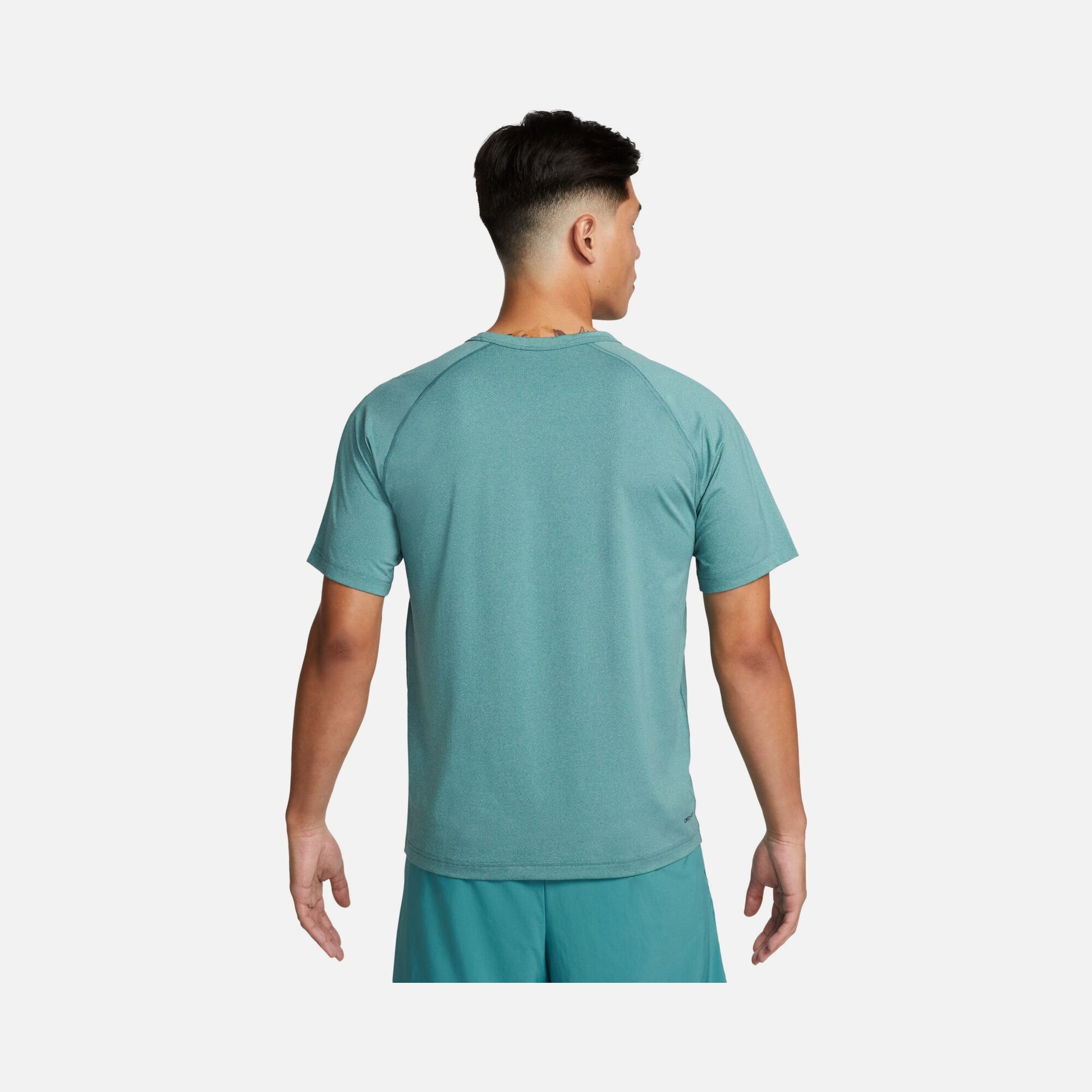 Nike Dri-Fit Ready Fitness Training Short-Sleeve Erkek Tişört