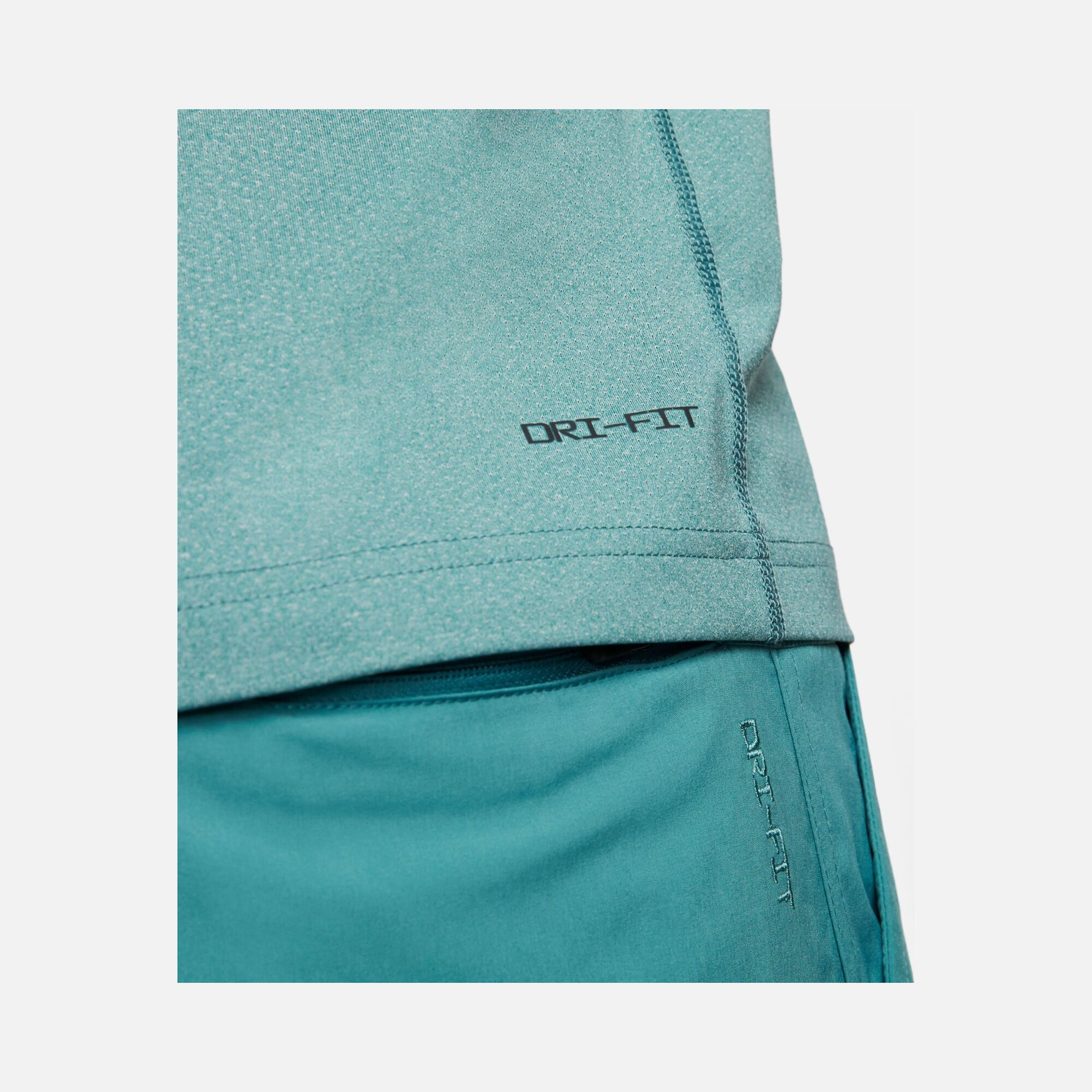 Nike Dri-Fit Ready Fitness Training Short-Sleeve Erkek Tişört