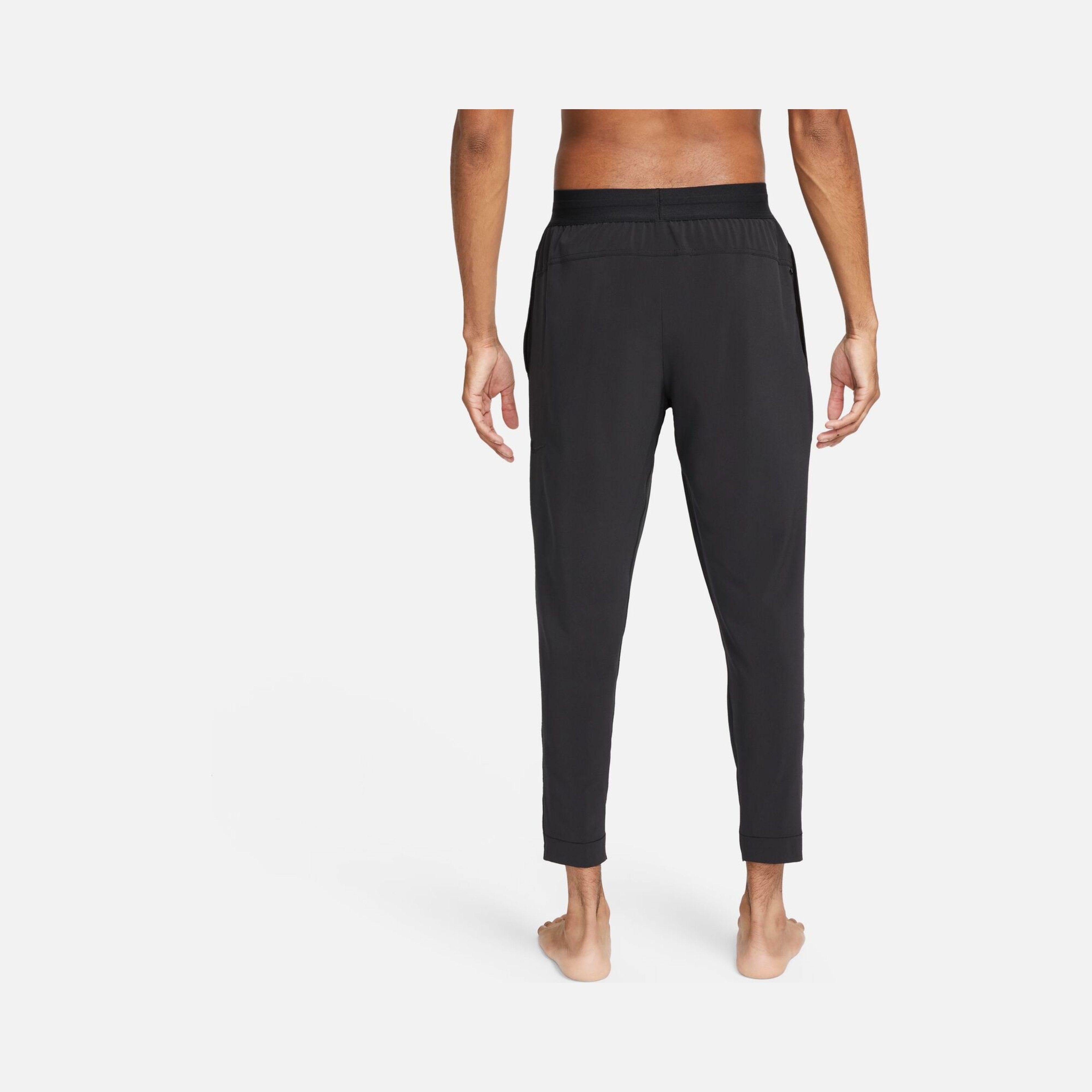 Nike Dri-Fit Flex Tapered Yoga Erkek Eşofman Altı