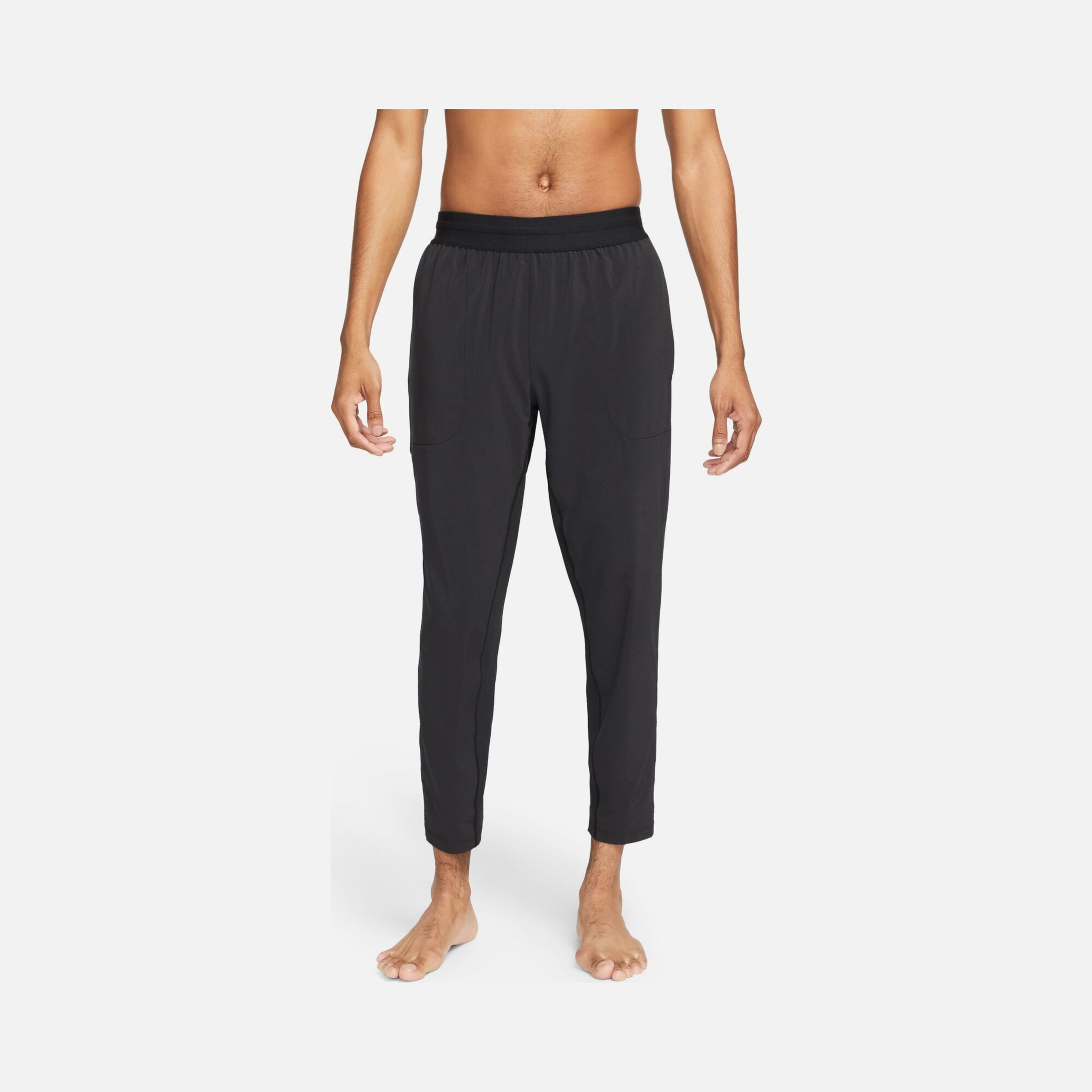 Nike Dri-Fit Flex Tapered Yoga Erkek Eşofman Altı