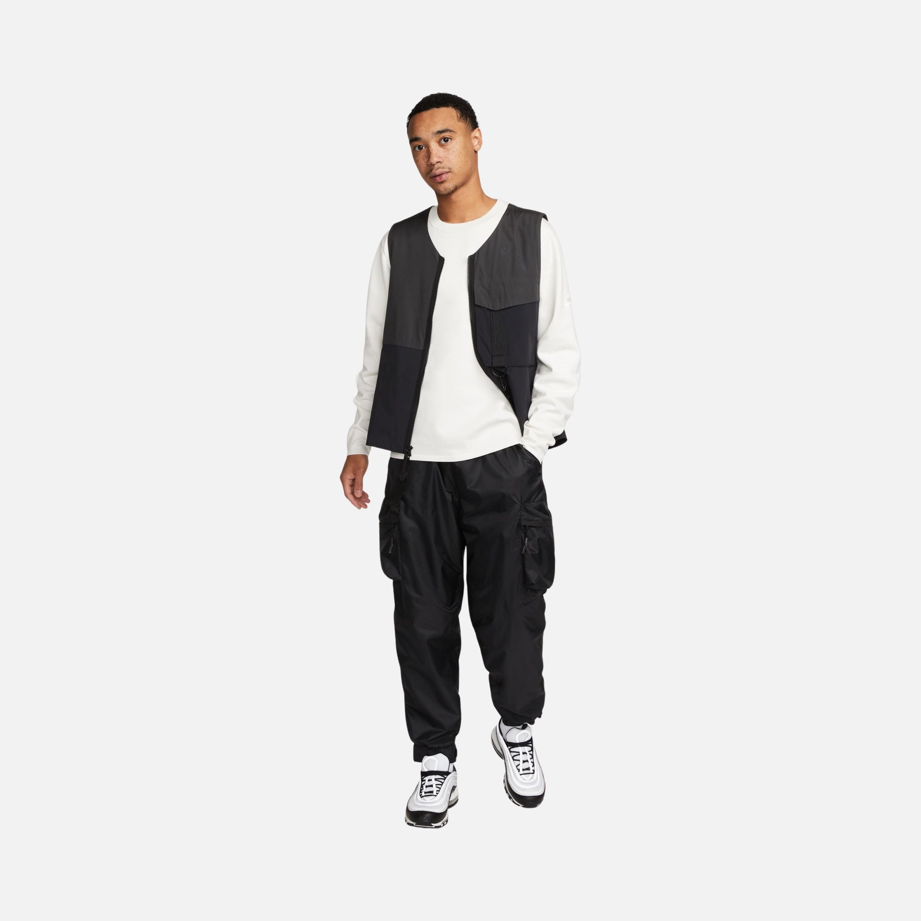 Nike Sportswear Tech Pack Therma-Fit ADV Engineered Crew Erkek