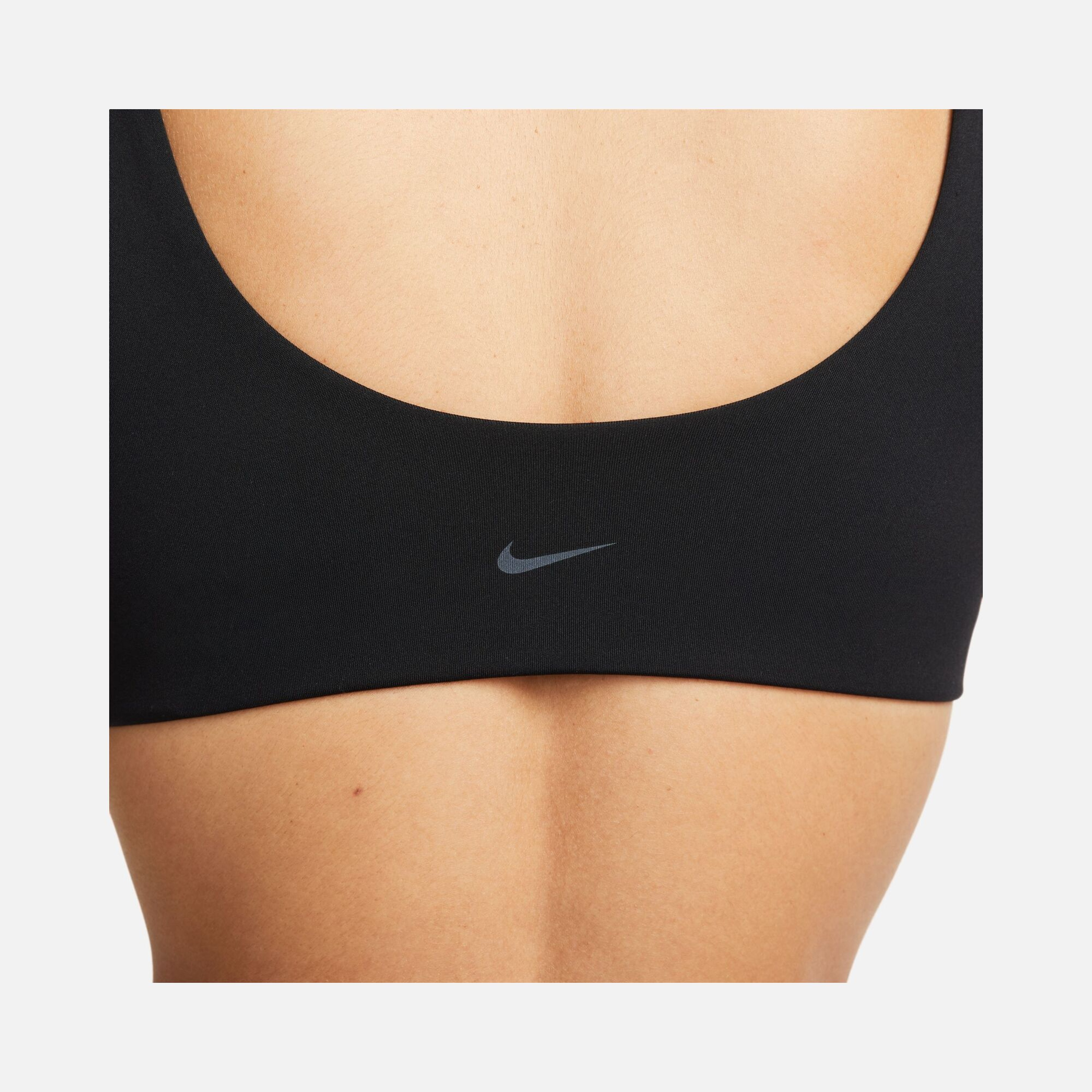 Nike Alate All U Light-Support Lightly Lined U-Neck Sports Training Kadın Bra