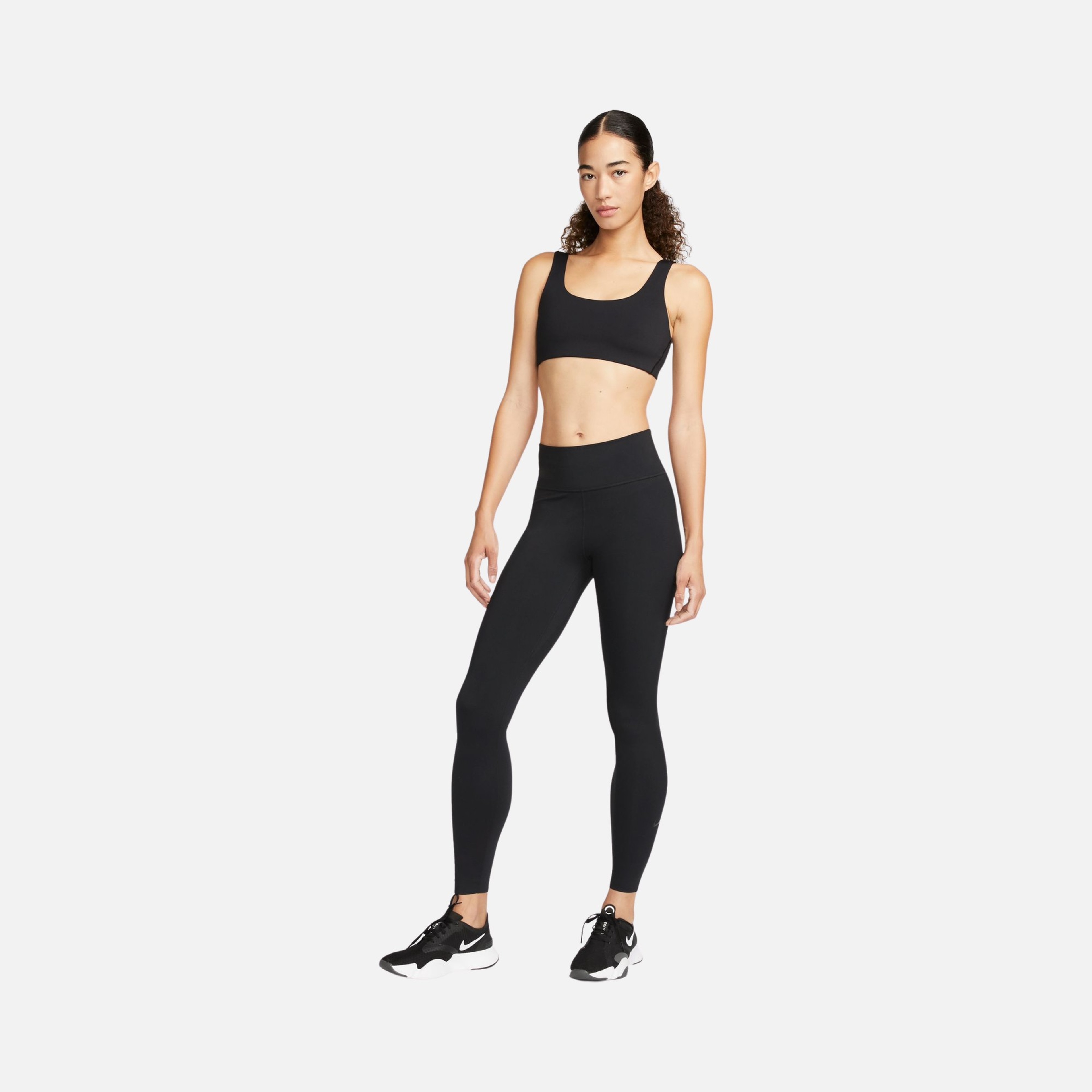 Nike Alate All U Light-Support Lightly Lined U-Neck Sports Training Kadın Bra