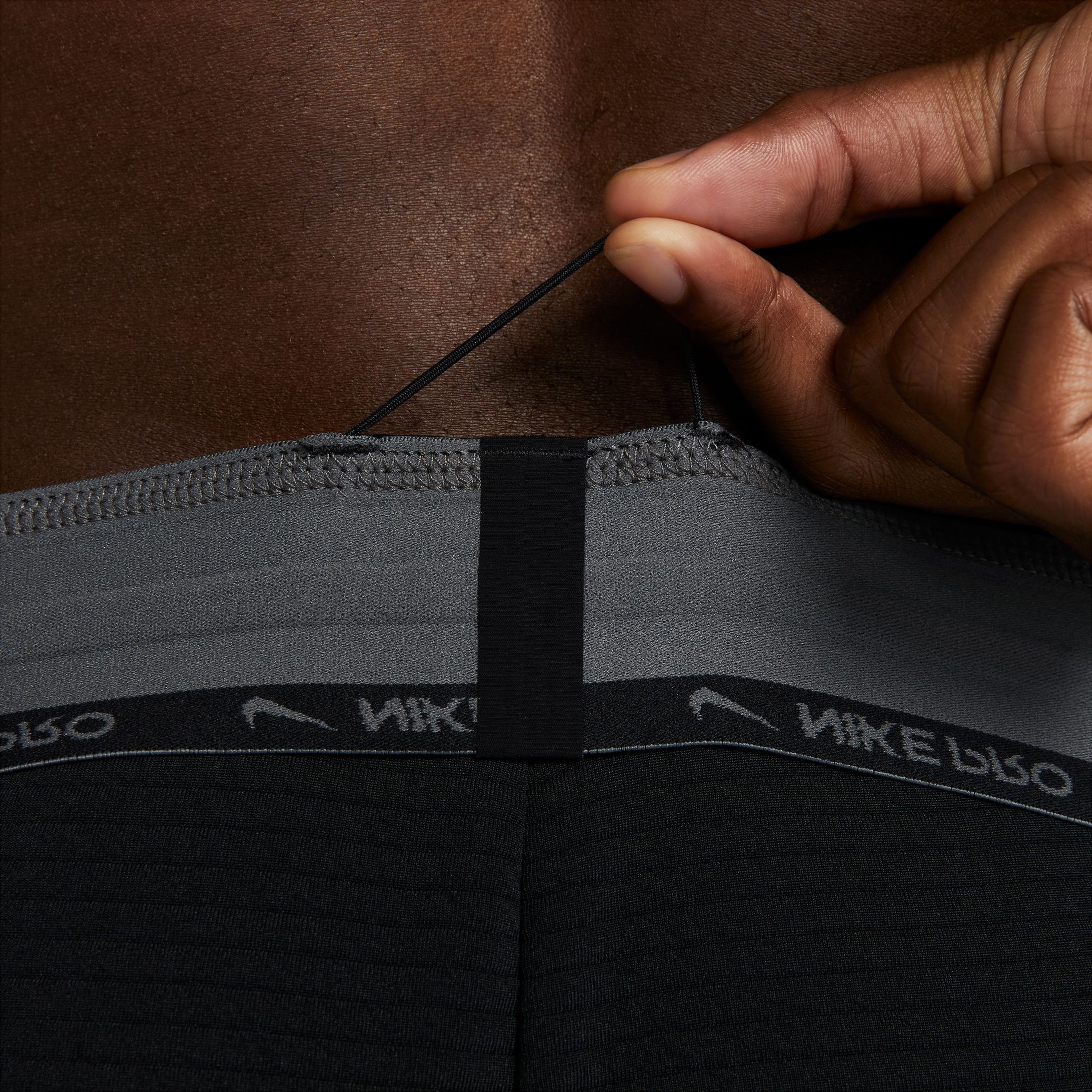 Nike Pro Fleece Fitness Training Erkek Eşofman Altı