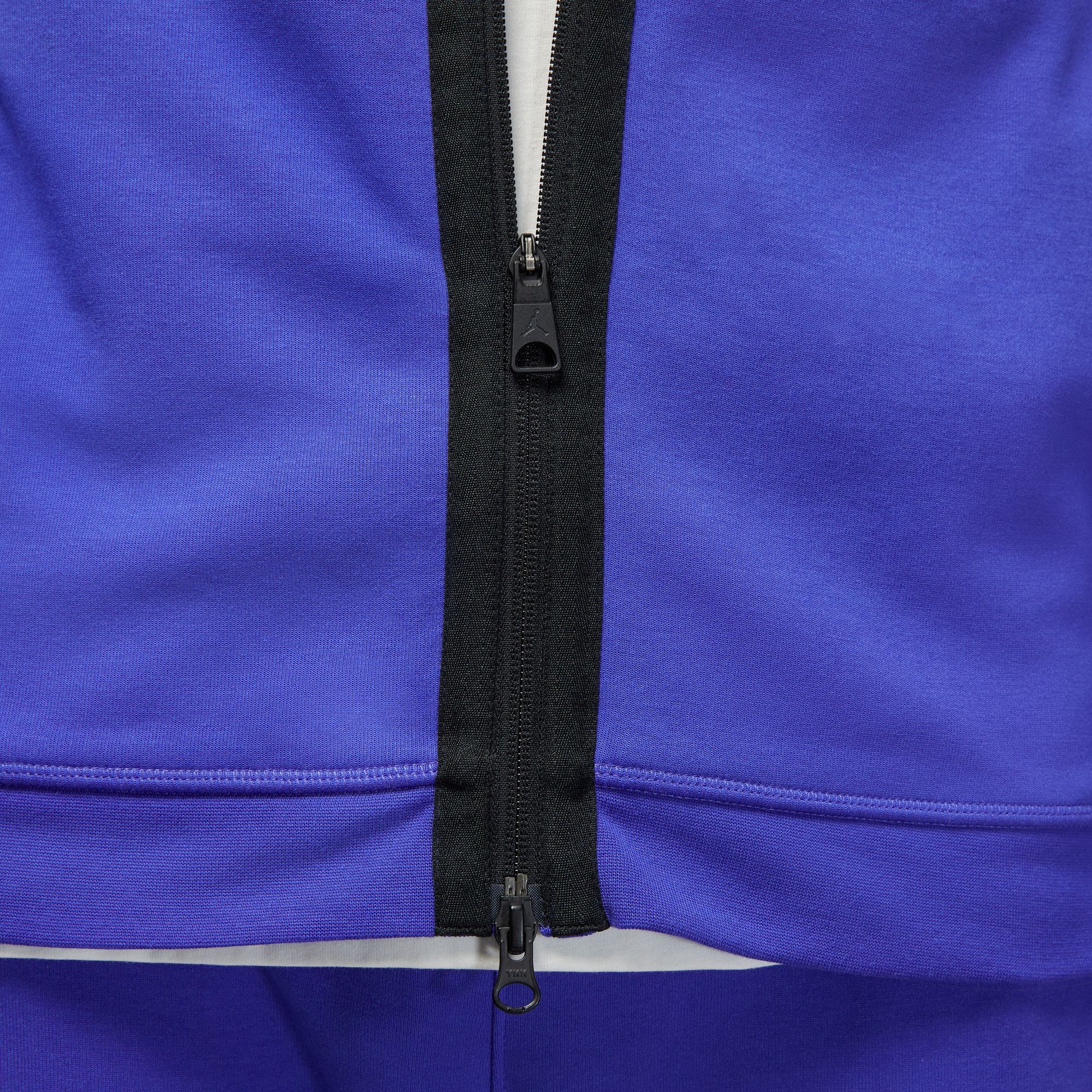 Nike Jordan Dri-Fit Sport Fleece Training Full-Zip Hoodie Erkek Sweatshirt