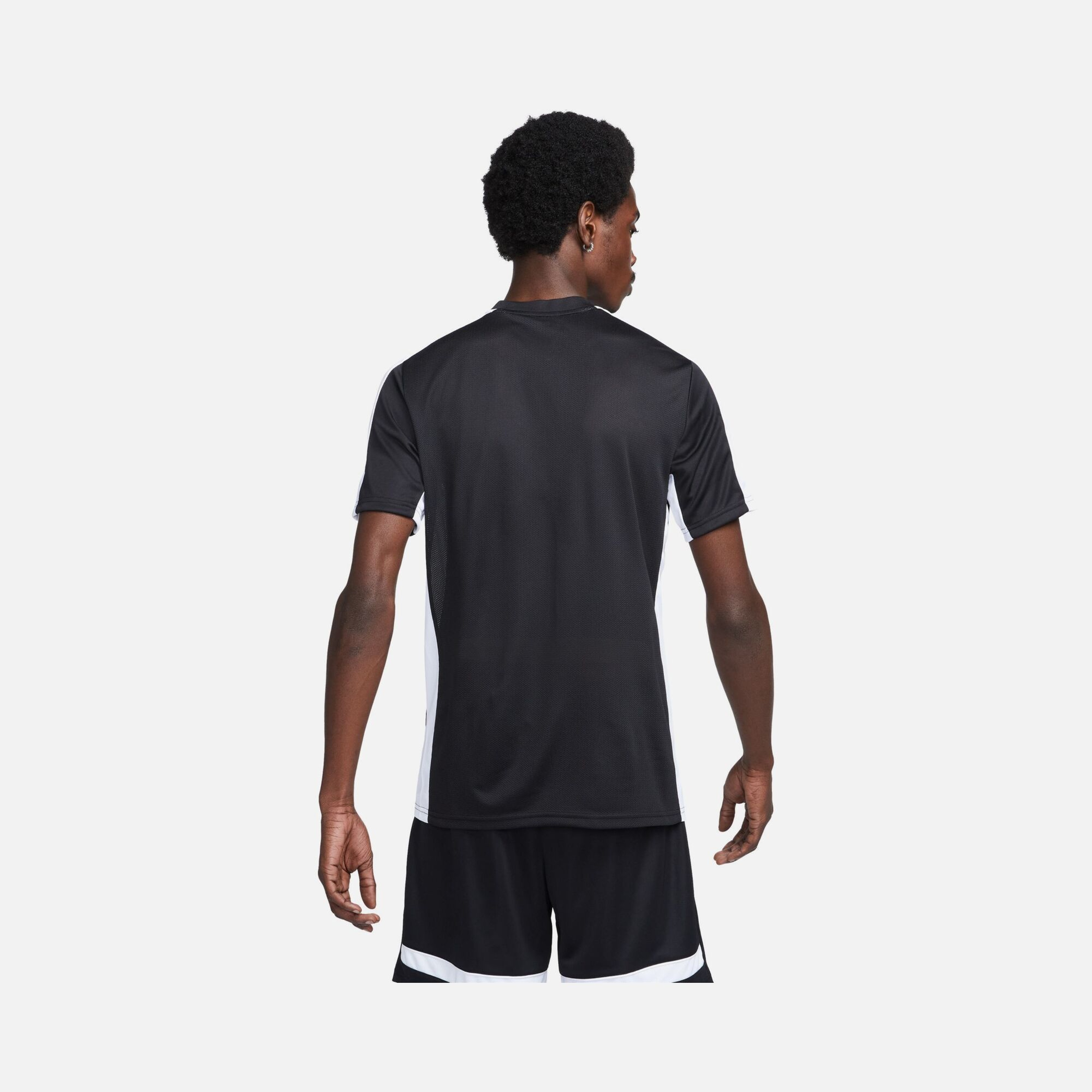 Nike Dri-Fit Academy Smooth Knit Global Football Training Short-Sleeve Erkek Tişört