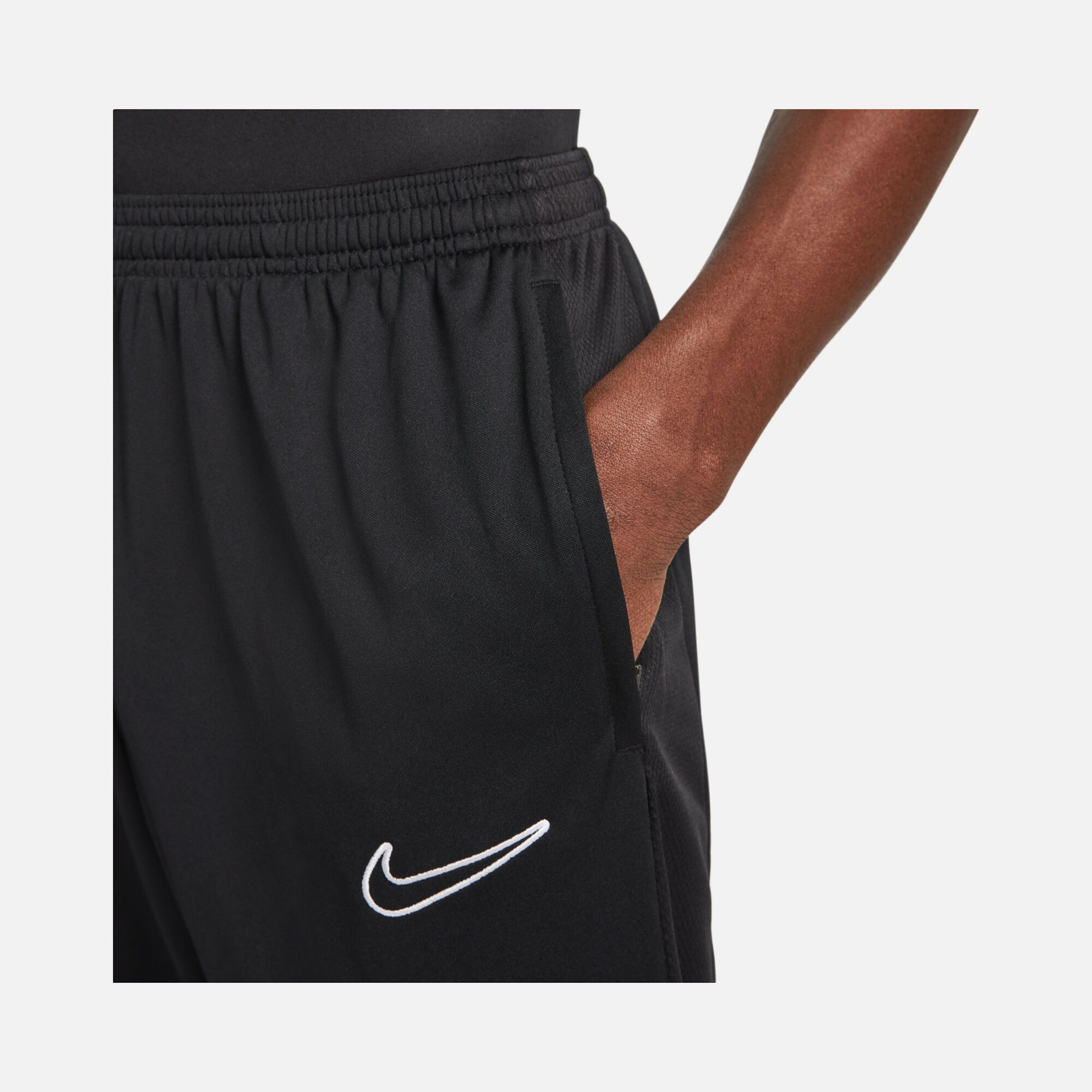 Nike Dri-Fit Academy Zippered Leg Football Erkek Eşofman Altı