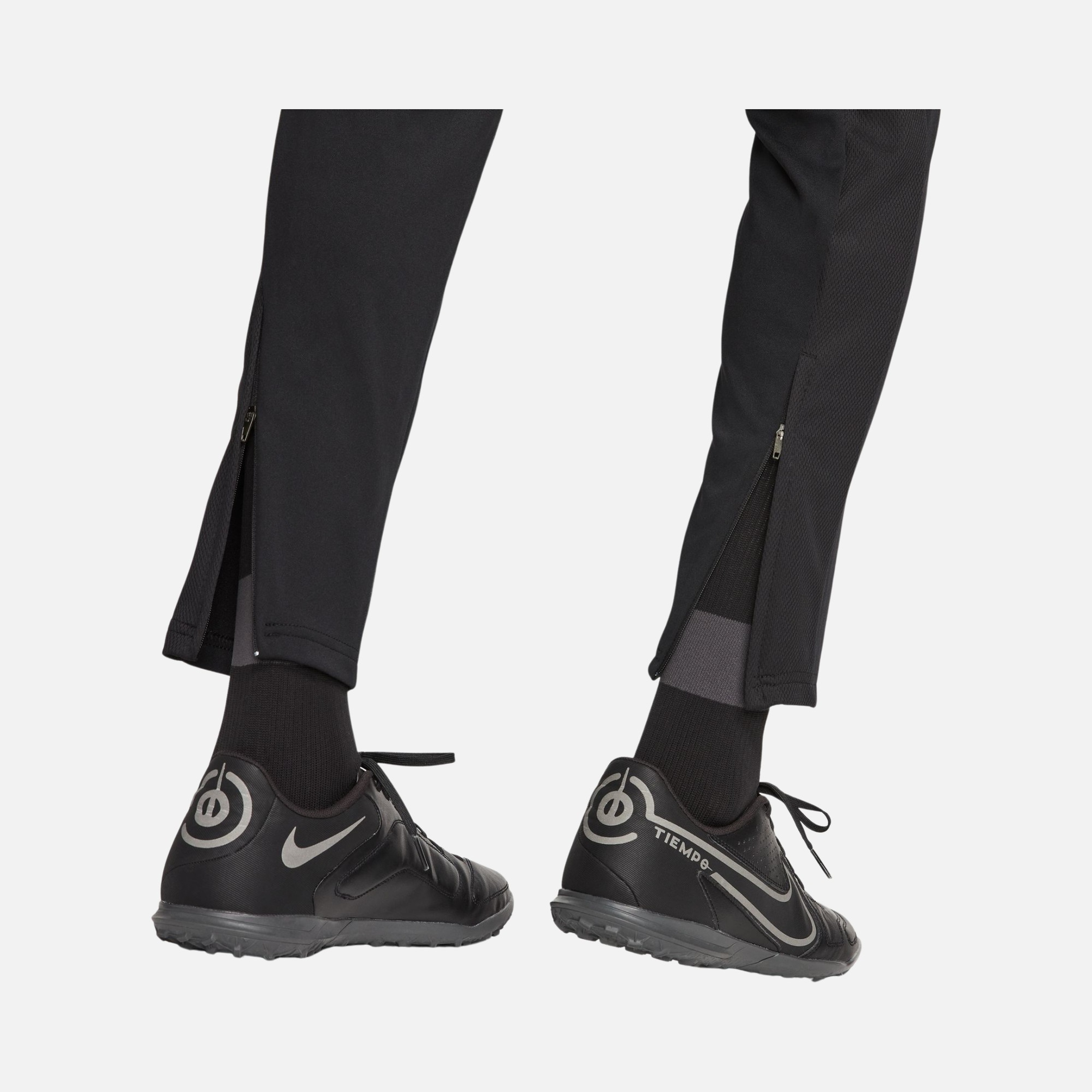 Nike Dri-Fit Academy Zippered Leg Football Erkek Eşofman Altı