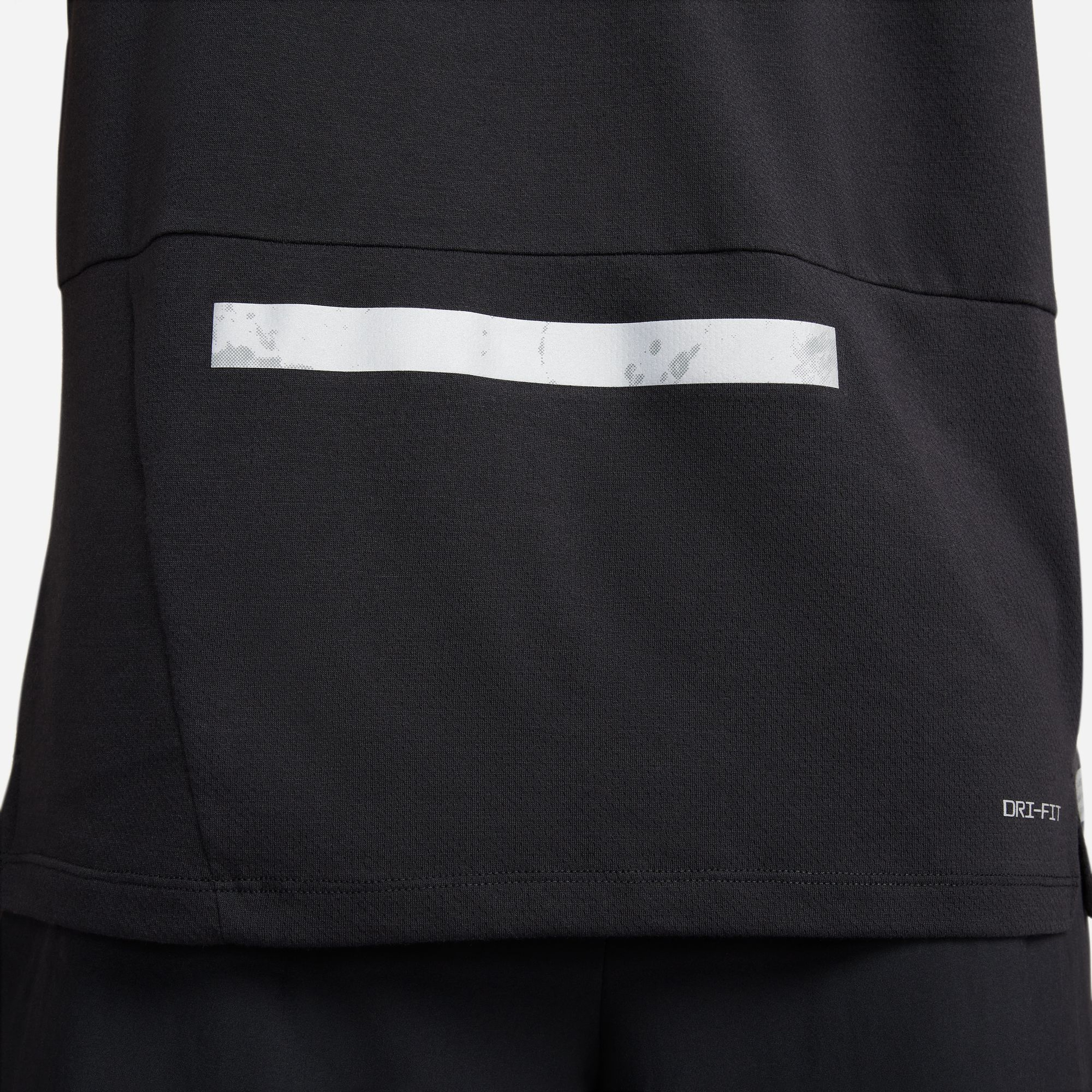 Nike Dri-Fit Run Division Rise 365 Running Short-Sleeve Erkek Tişört