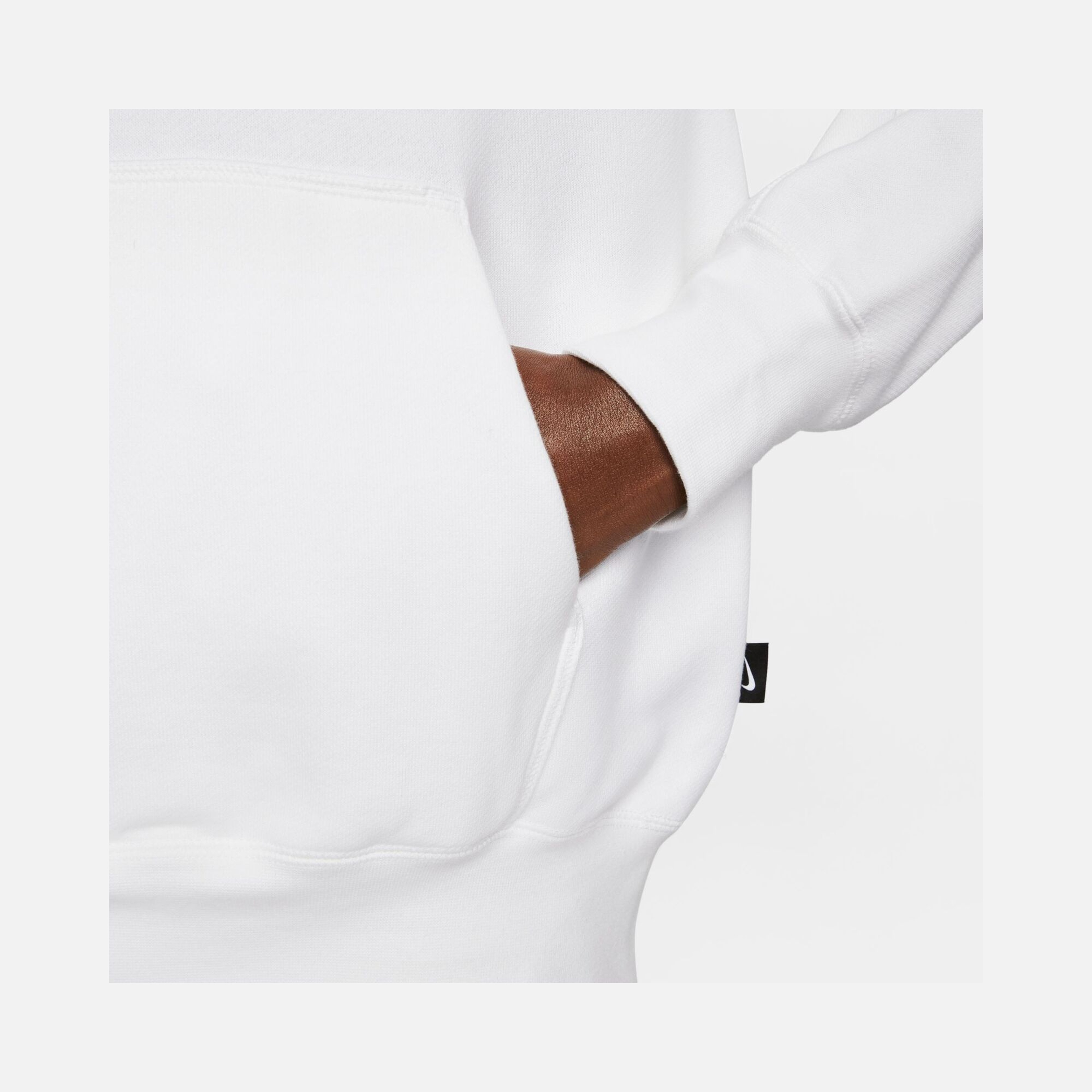 Nike Sportswear A.I.R French Terry Pullover Hoodie Erkek Sweatshirt