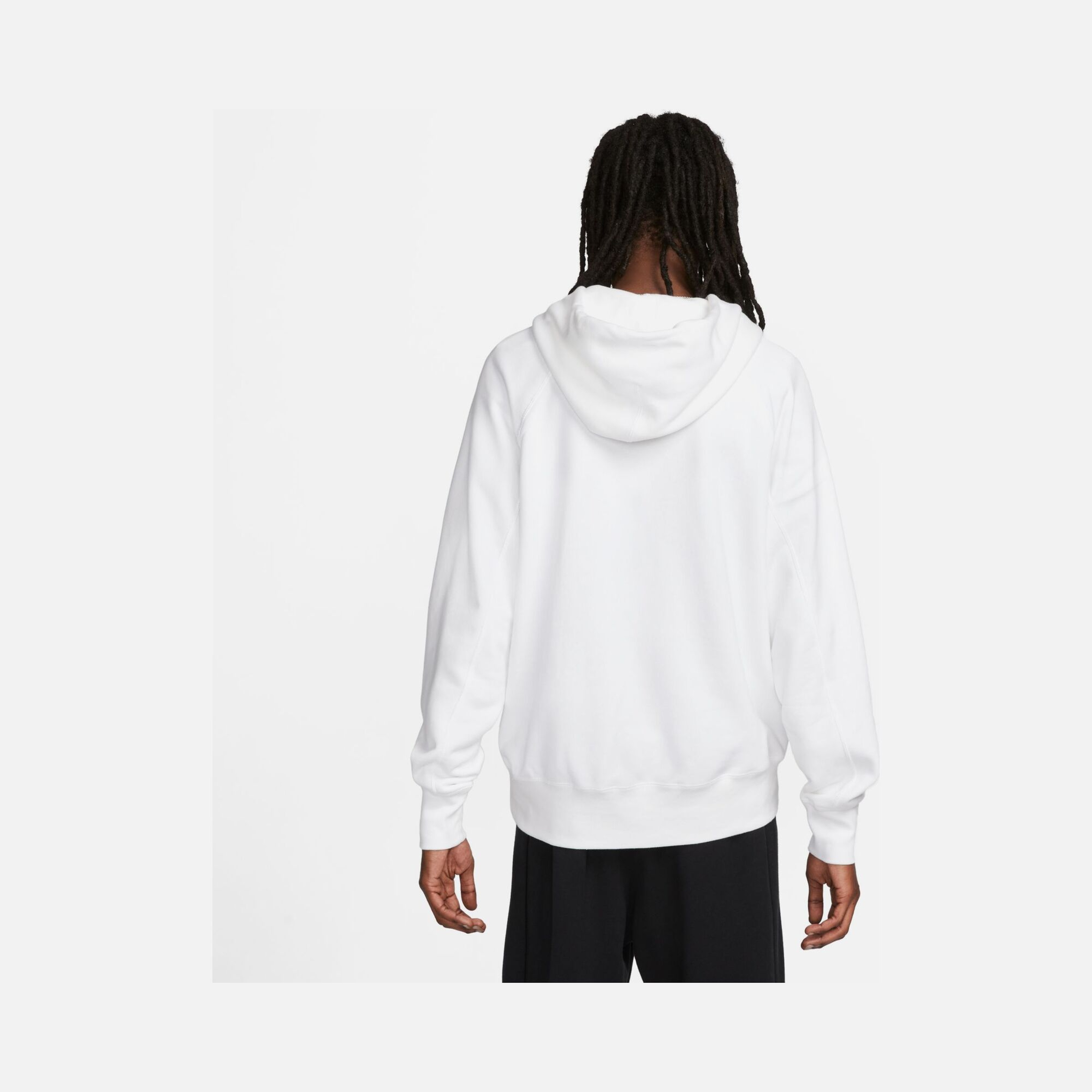 Nike Sportswear A.I.R French Terry Pullover Hoodie Erkek Sweatshirt