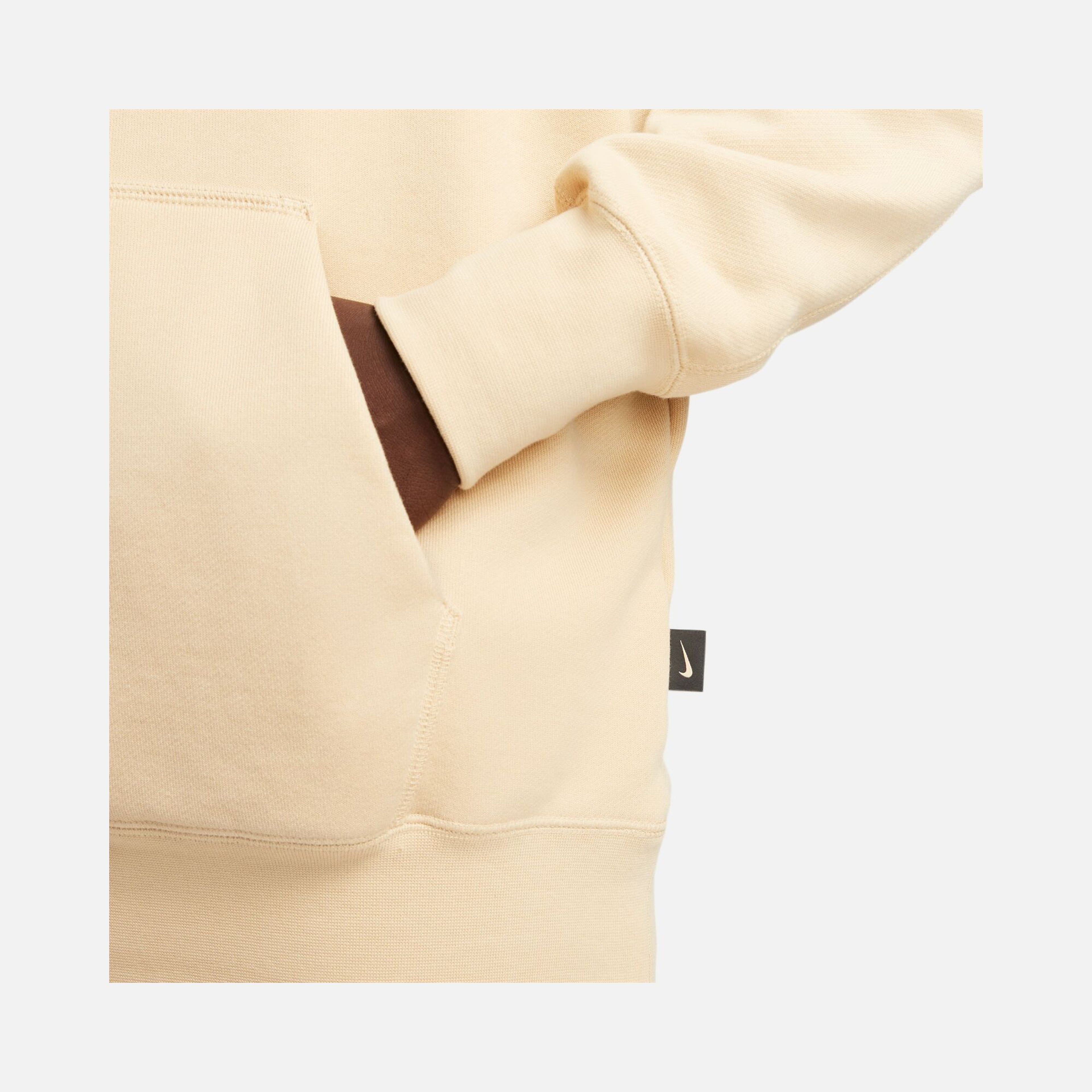 Nike Sportswear A.I.R French Terry Pullover Hoodie Erkek Sweatshirt
