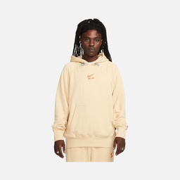 Nike Sportswear A.I.R French Terry Pullover Hoodie Erkek Sweatshirt