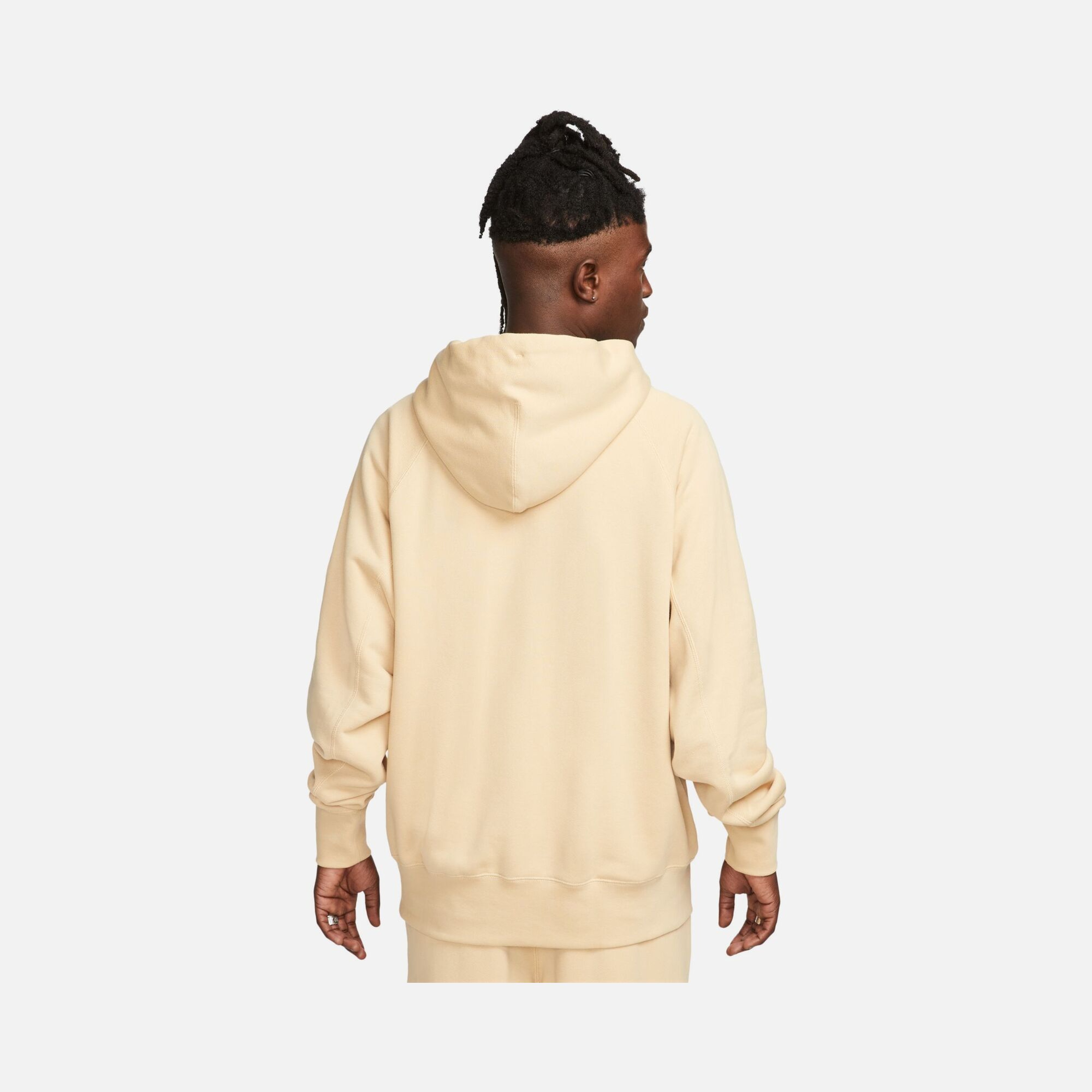 Nike Sportswear A.I.R French Terry Pullover Hoodie Erkek Sweatshirt
