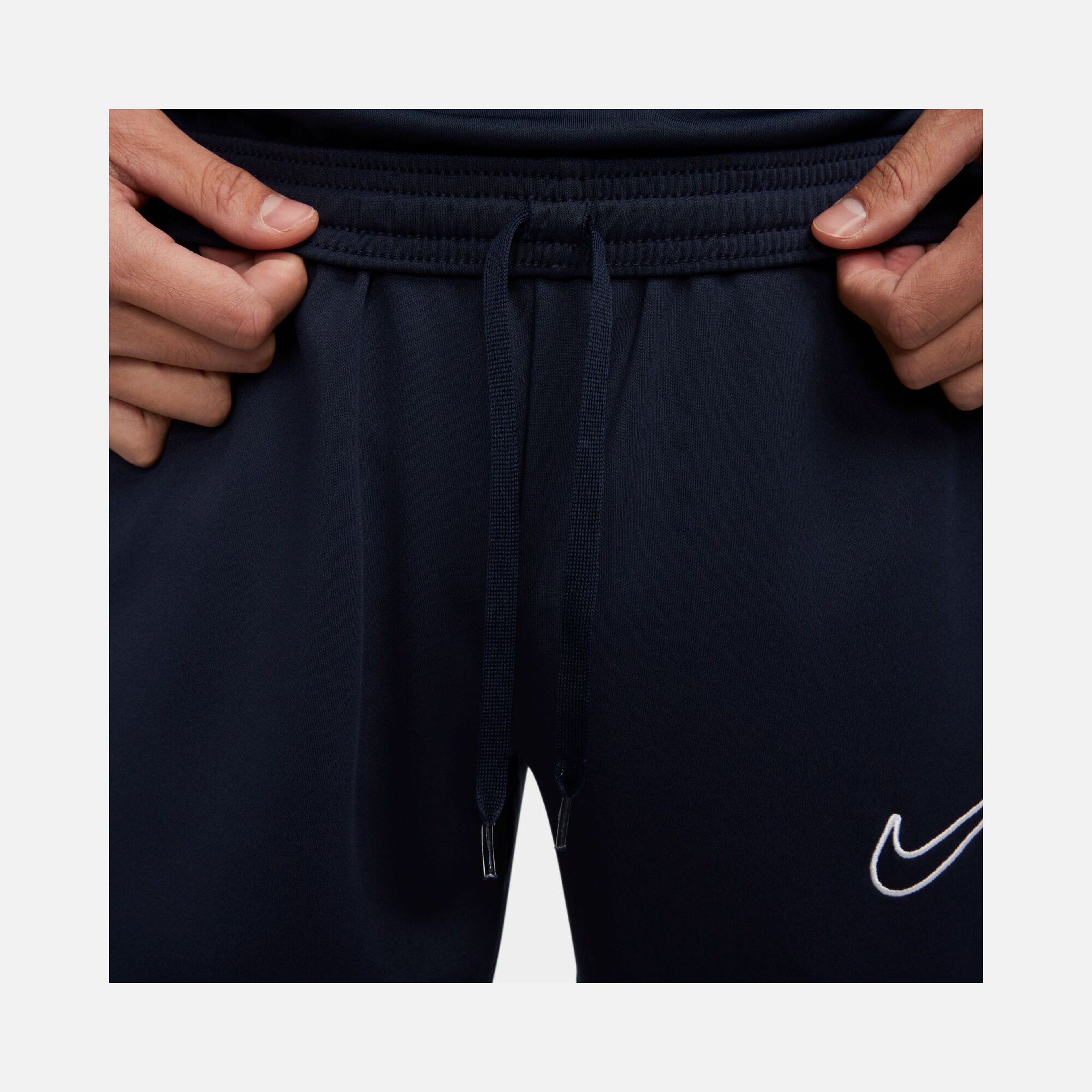 Nike Dri-Fit Academy Zippered Leg Football Erkek Eşofman Altı