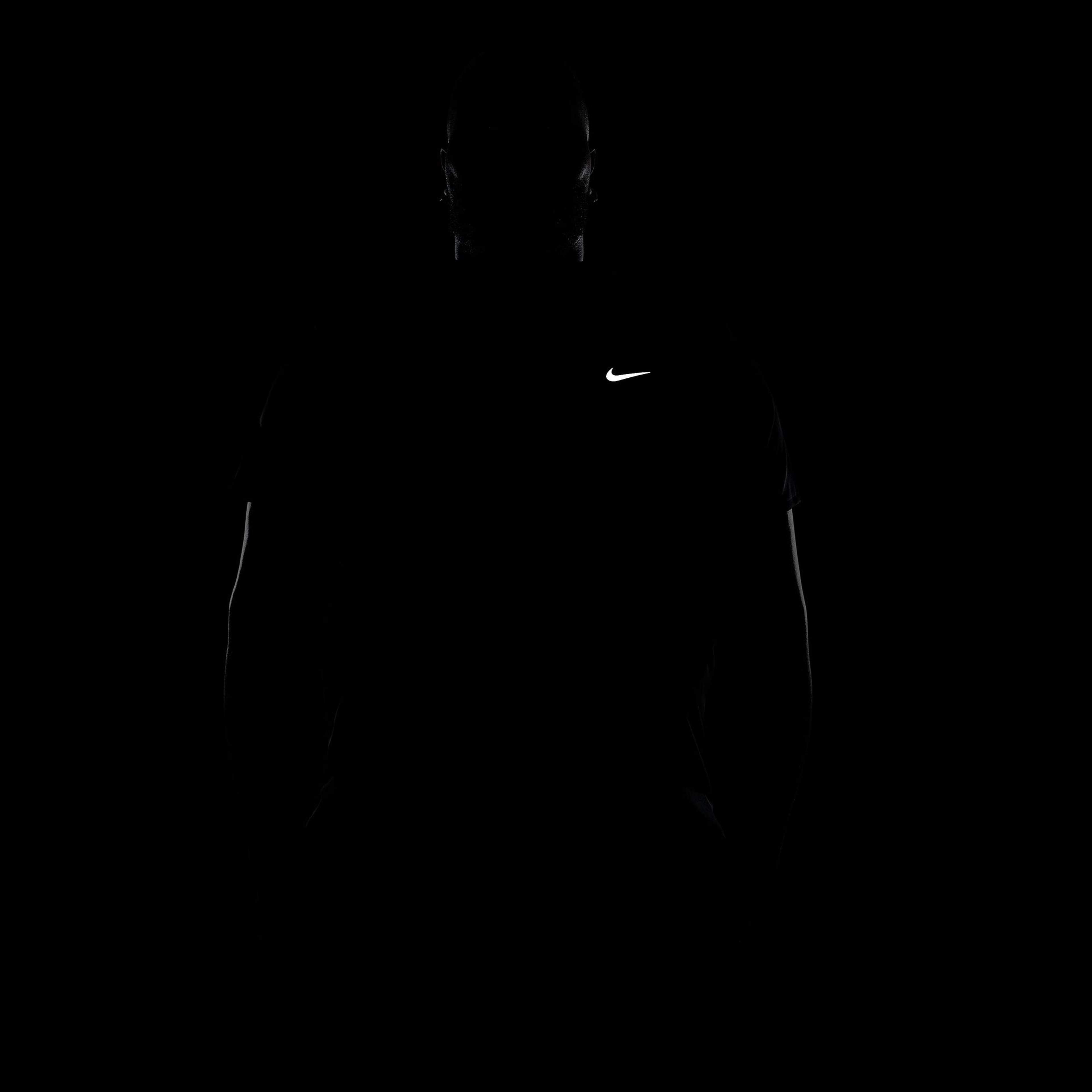 Nike Dri-Fit UV Miler Running Short-Sleeve Erkek Tişört