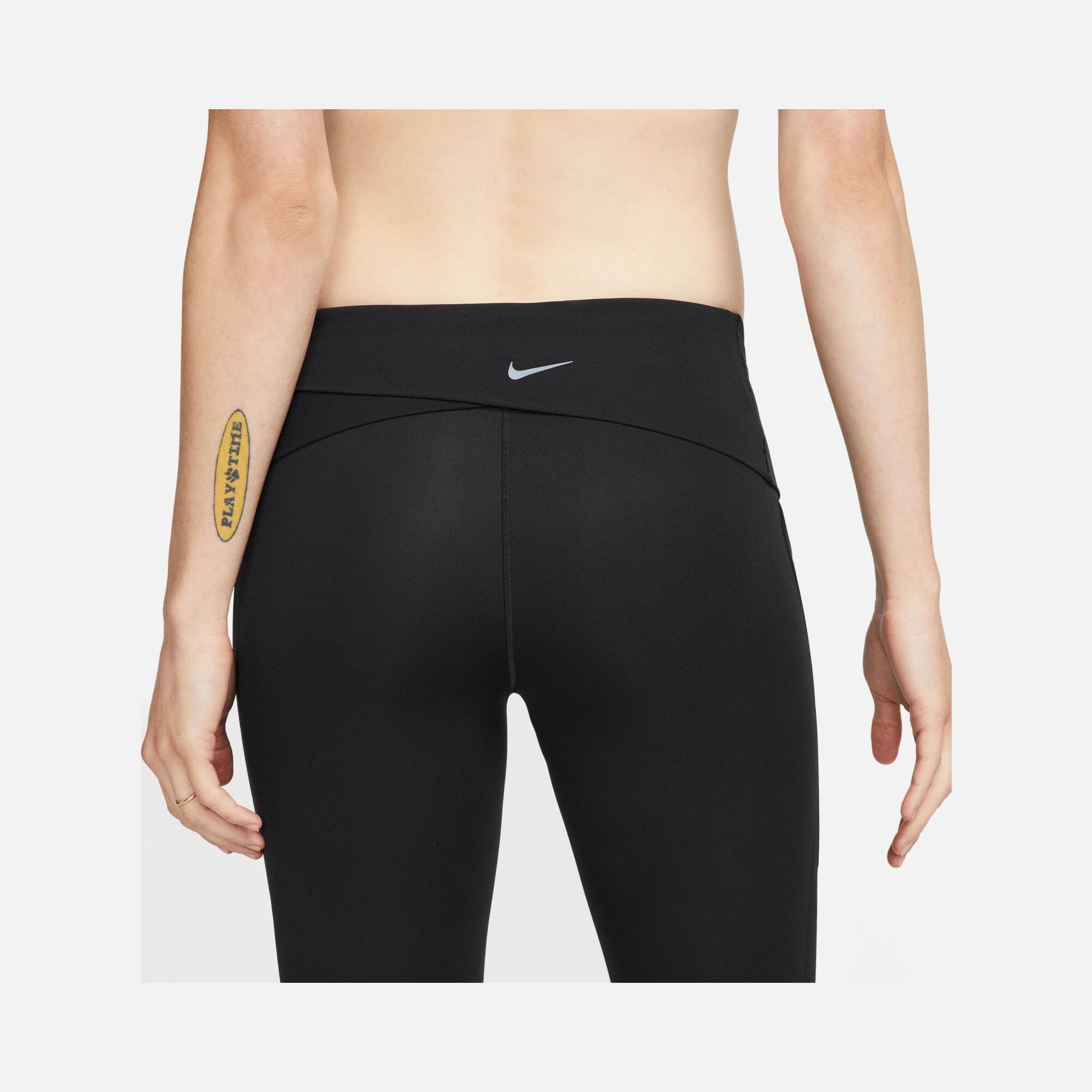 Nike Dri-Fit Zenvy High Waisted 7/8 (Maternity) Training Kadın Tayt