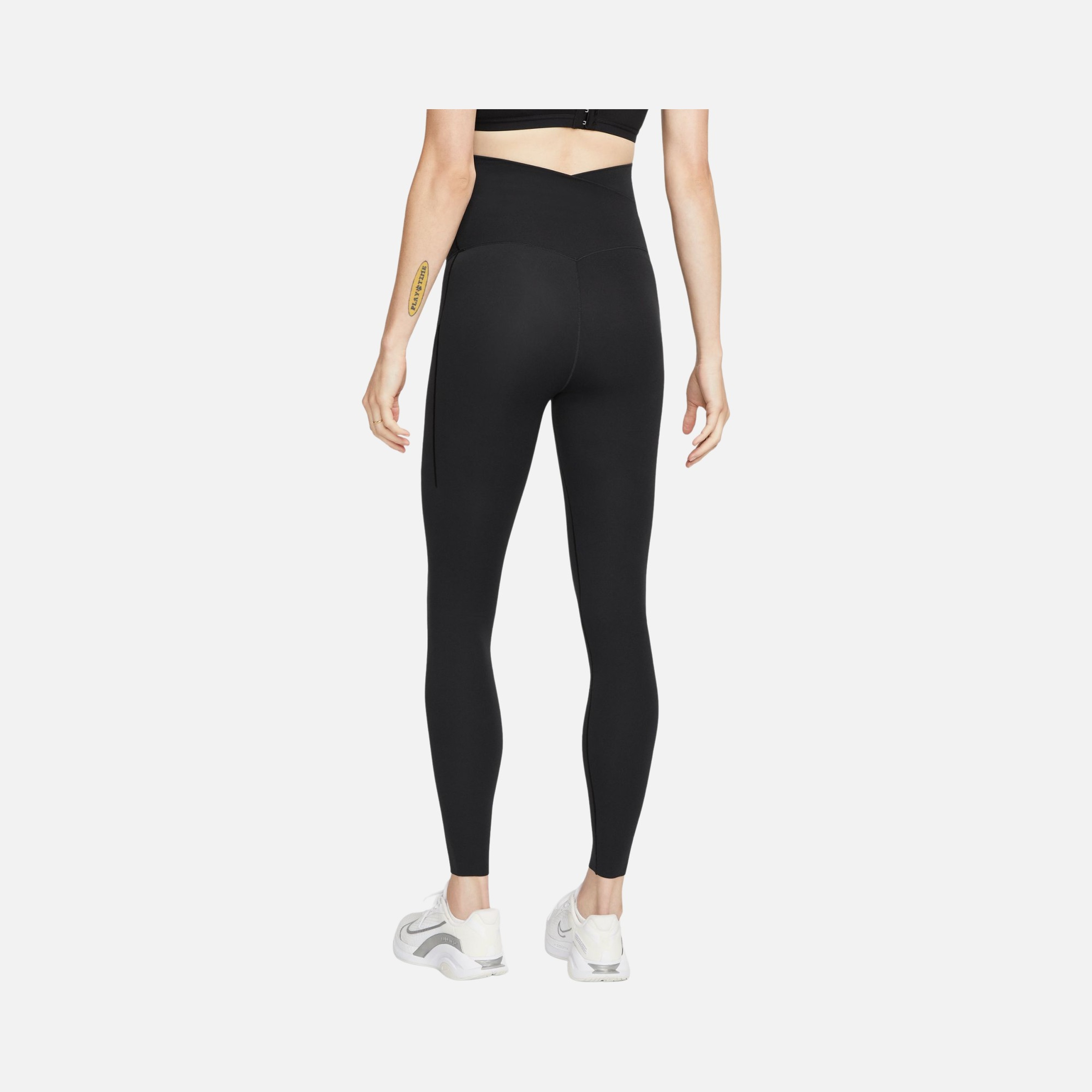 Nike Dri-Fit Zenvy High Waisted 7/8 (Maternity) Training Kadın Tayt