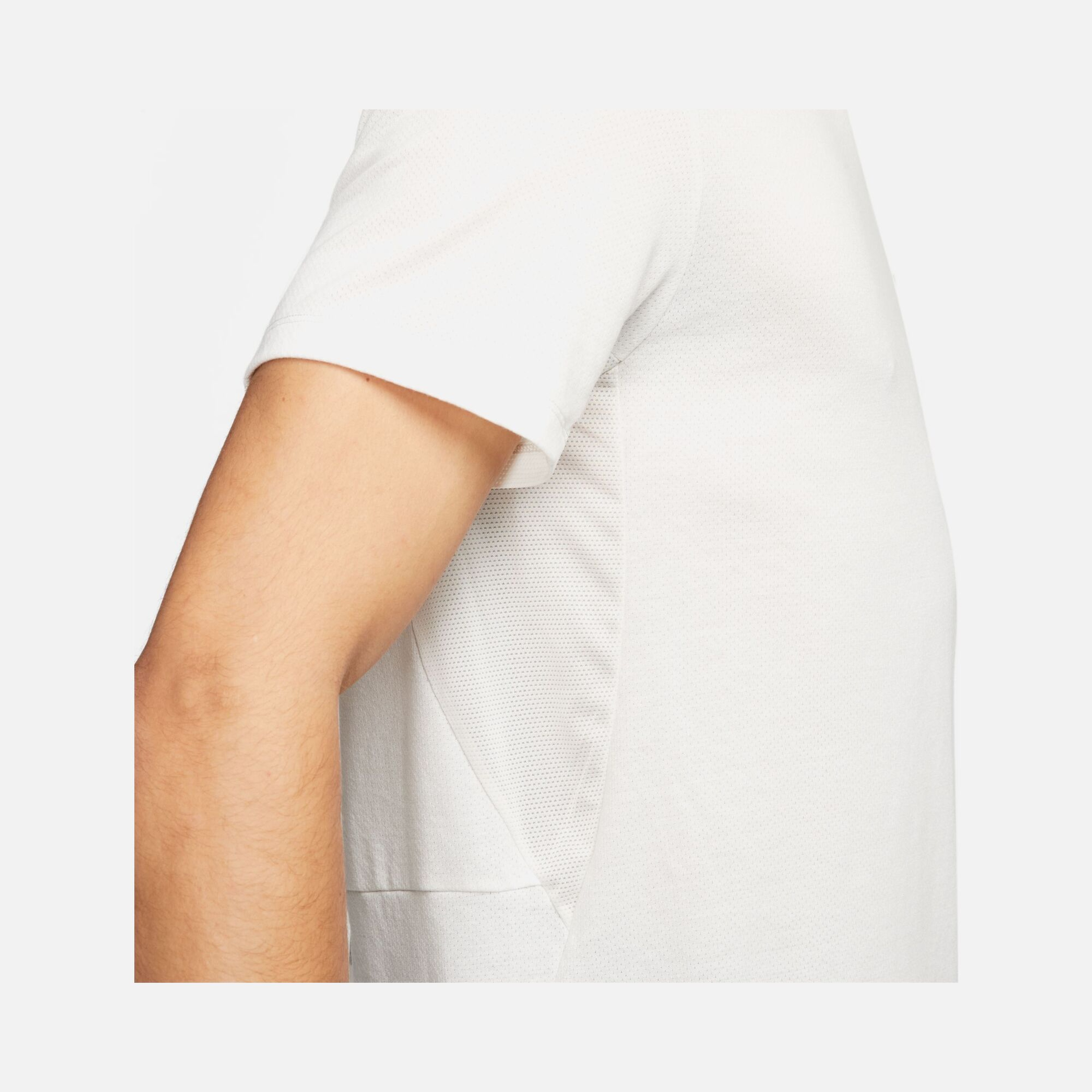 Nike Dri-Fit Run Division Rise 365 Running Short-Sleeve Erkek Tişört