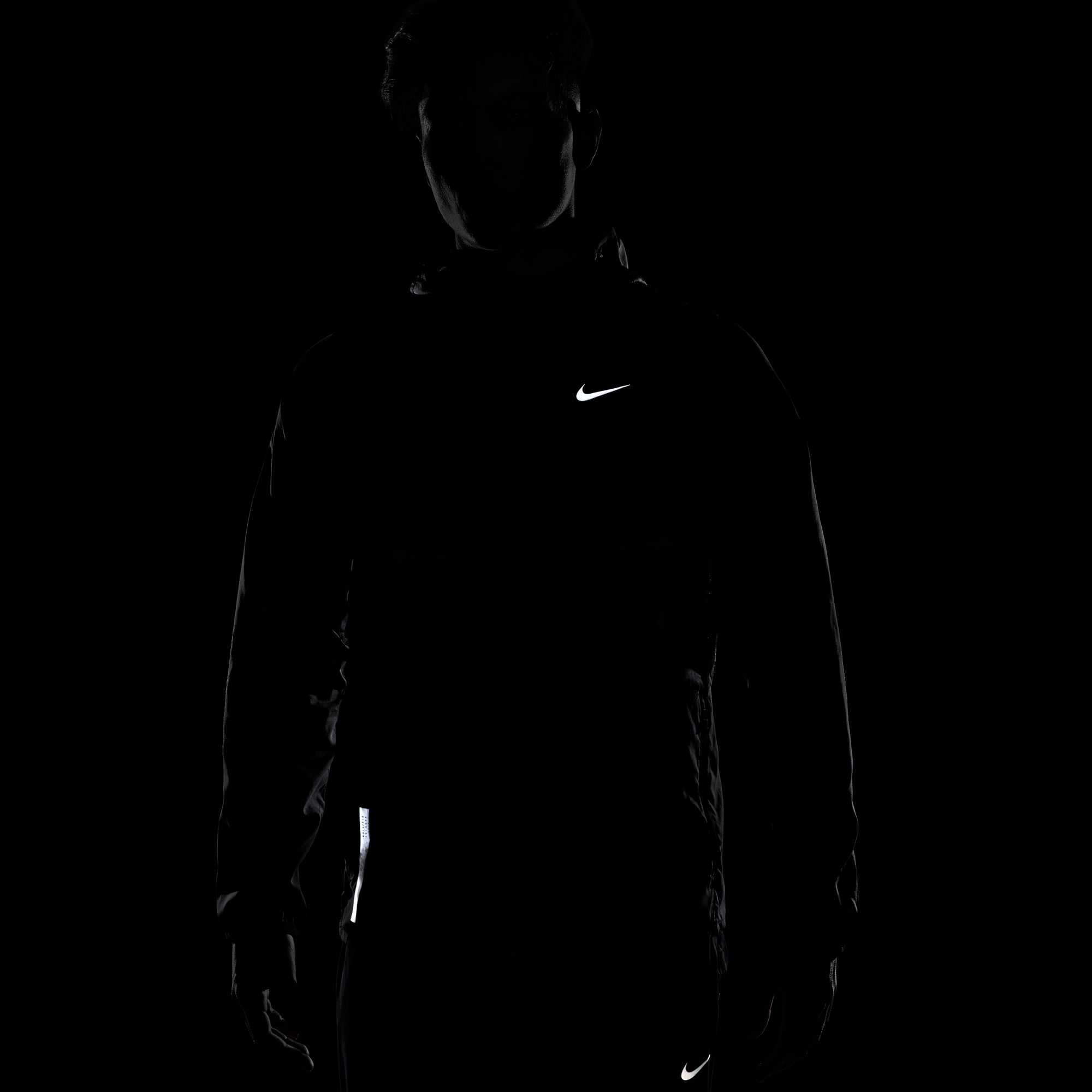 Nike Repel Run Division Recoverable Running Full-Zip Hoodie Erkek Ceket