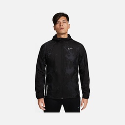 Nike Repel Run Division Recoverable Running Full-Zip Hoodie Erkek Ceket