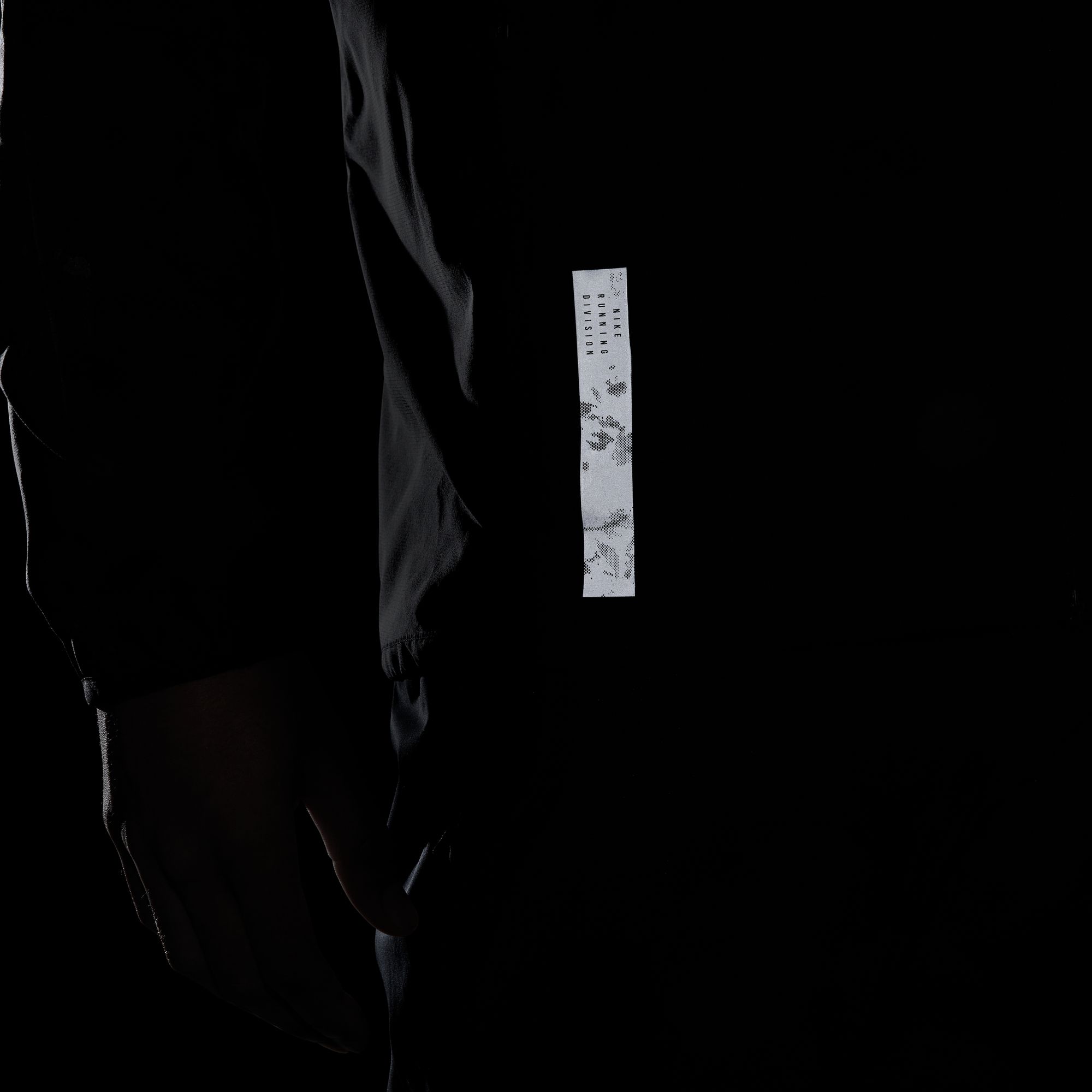 Nike Repel Run Division Recoverable Running Full-Zip Hoodie Erkek Ceket