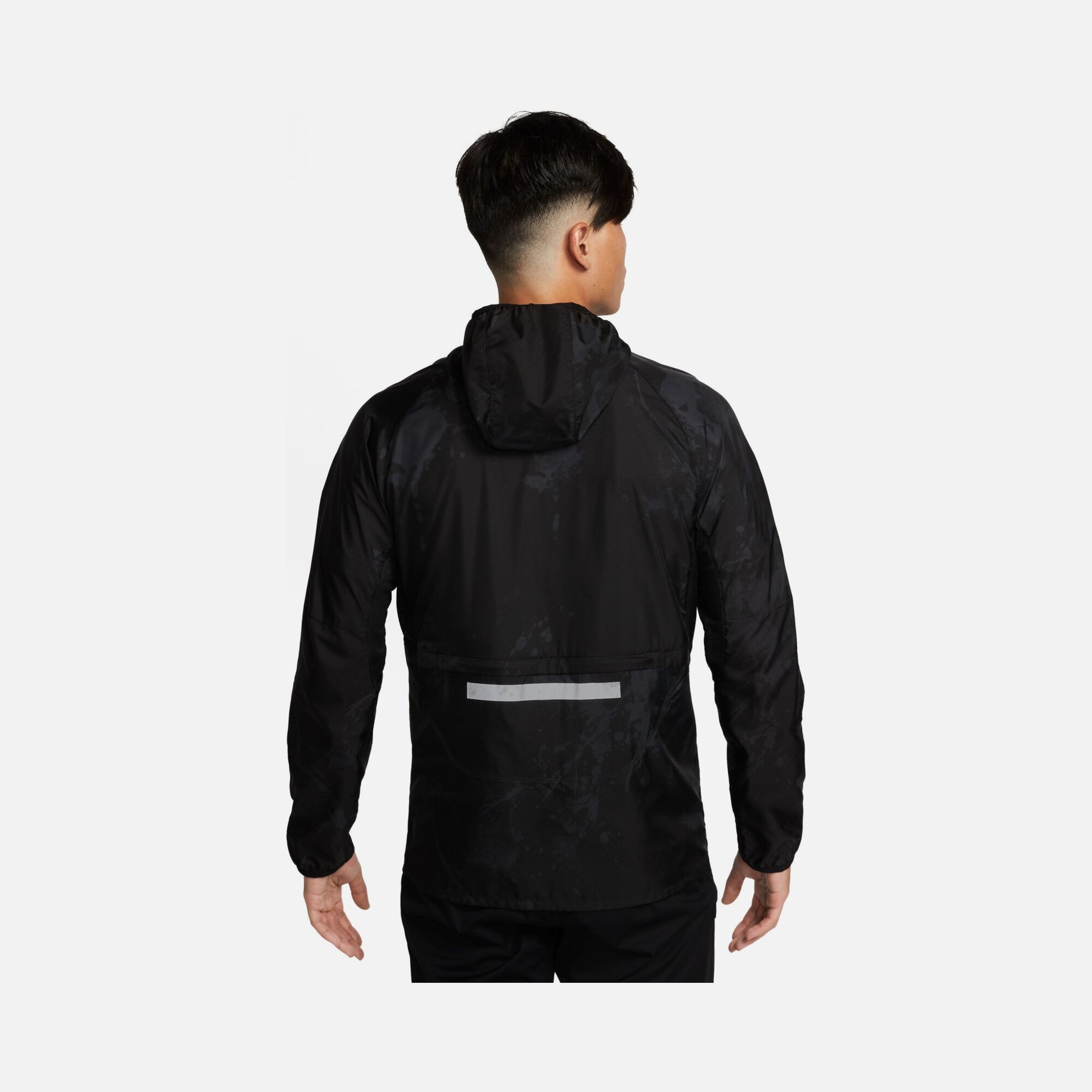 Nike Repel Run Division Recoverable Running Full-Zip Hoodie Erkek Ceket