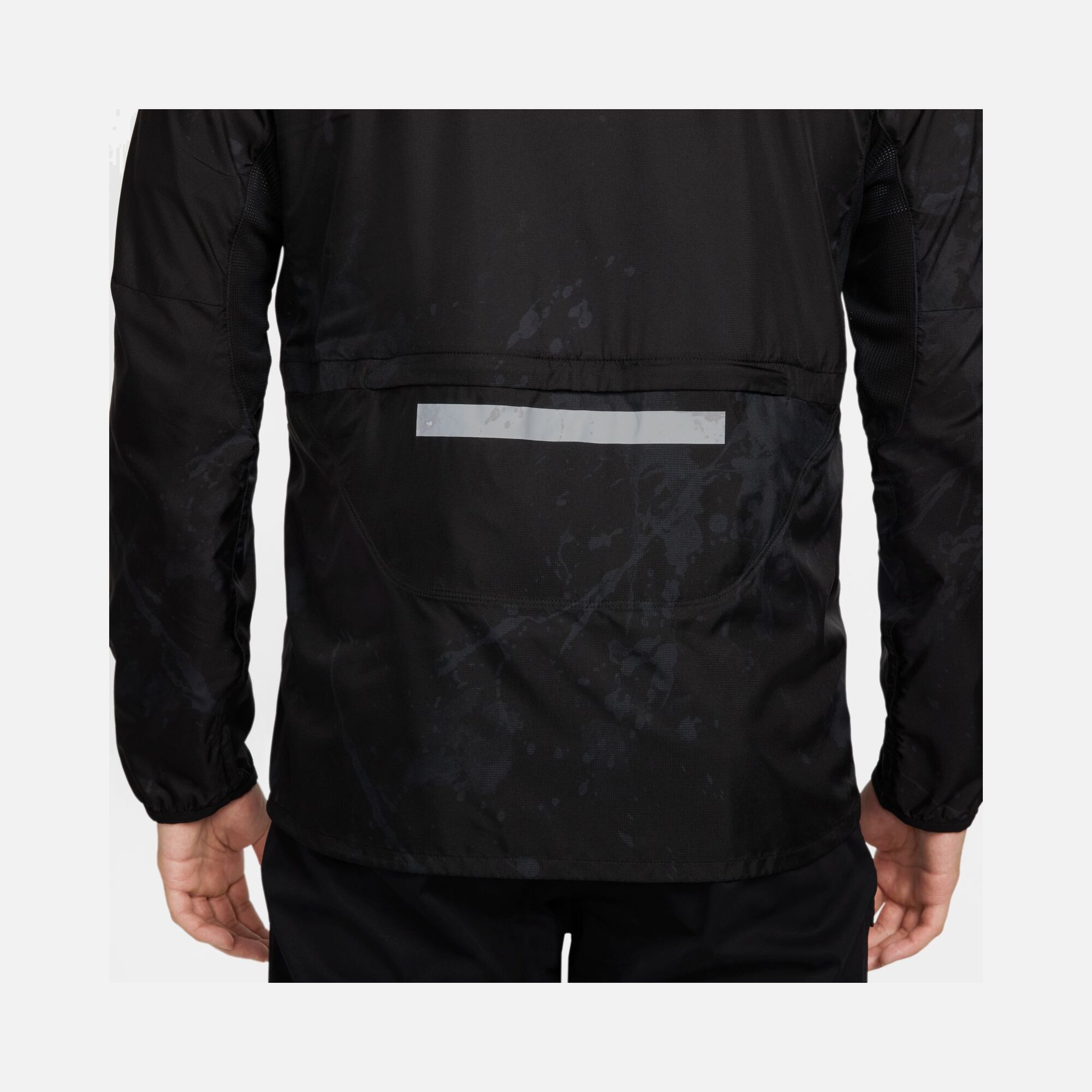 Nike Repel Run Division Recoverable Running Full-Zip Hoodie Erkek Ceket