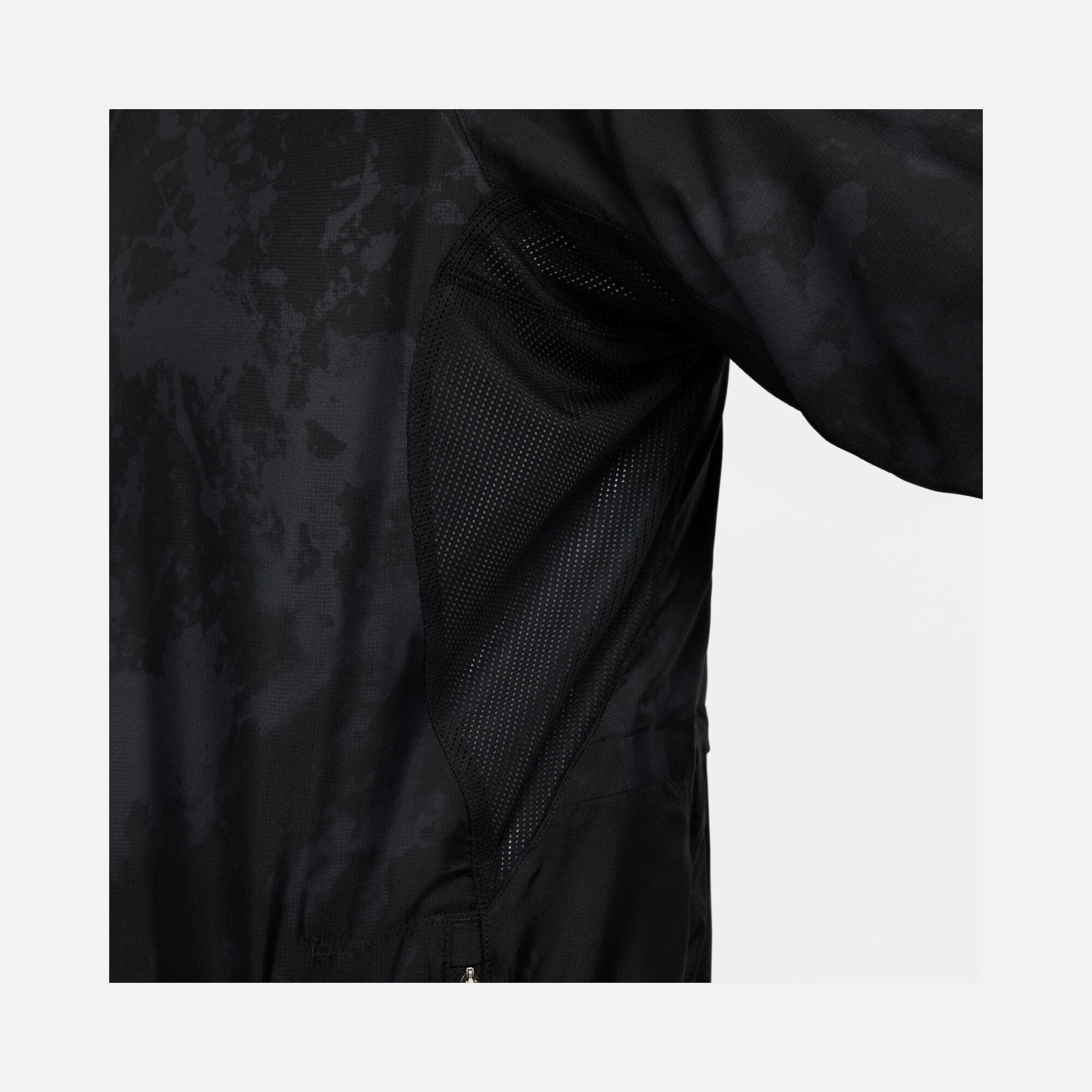 Nike Repel Run Division Recoverable Running Full-Zip Hoodie Erkek Ceket