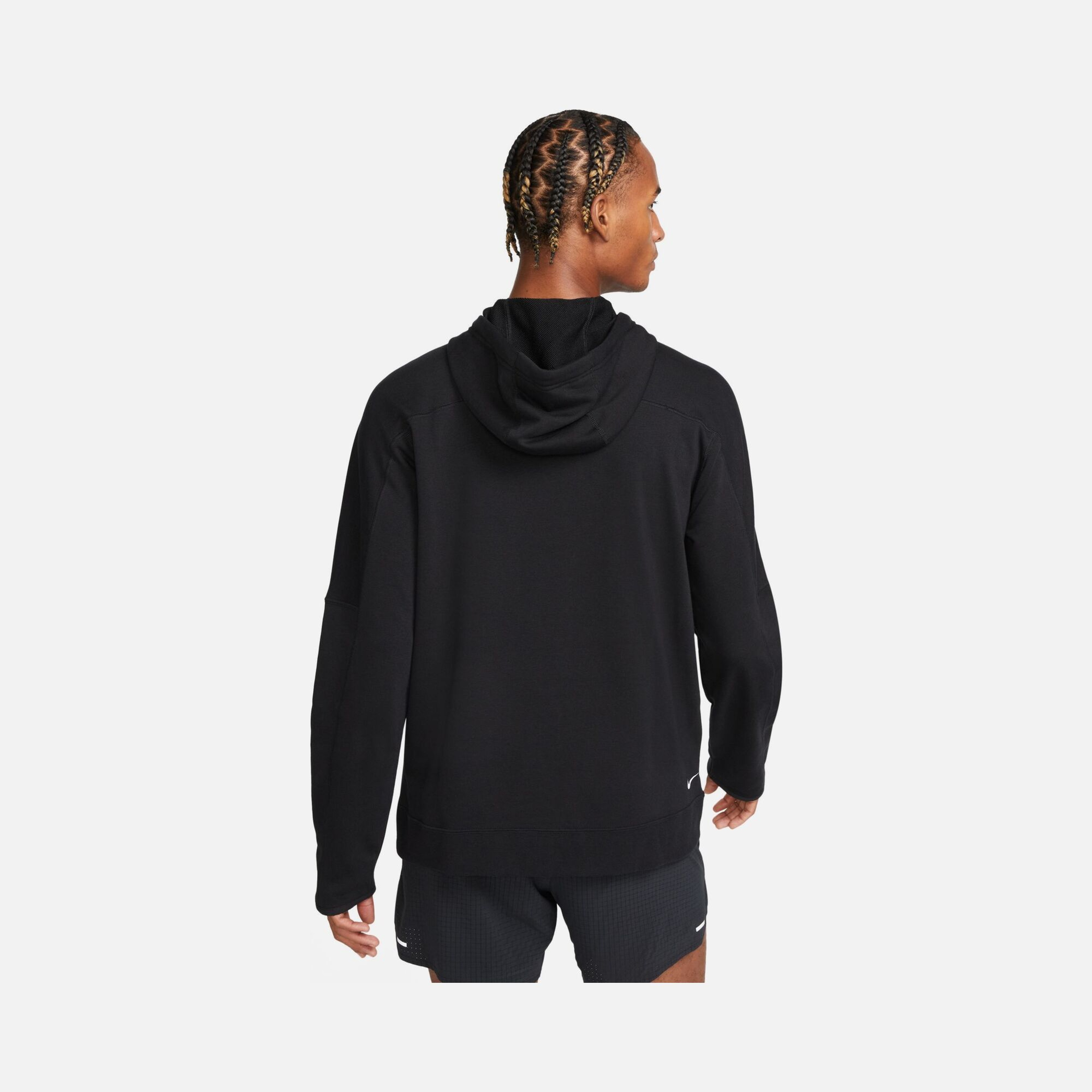 Nike Dri-Fit Magic Hour Pullover Trail-Running Hoodie Erkek Sweatshirt