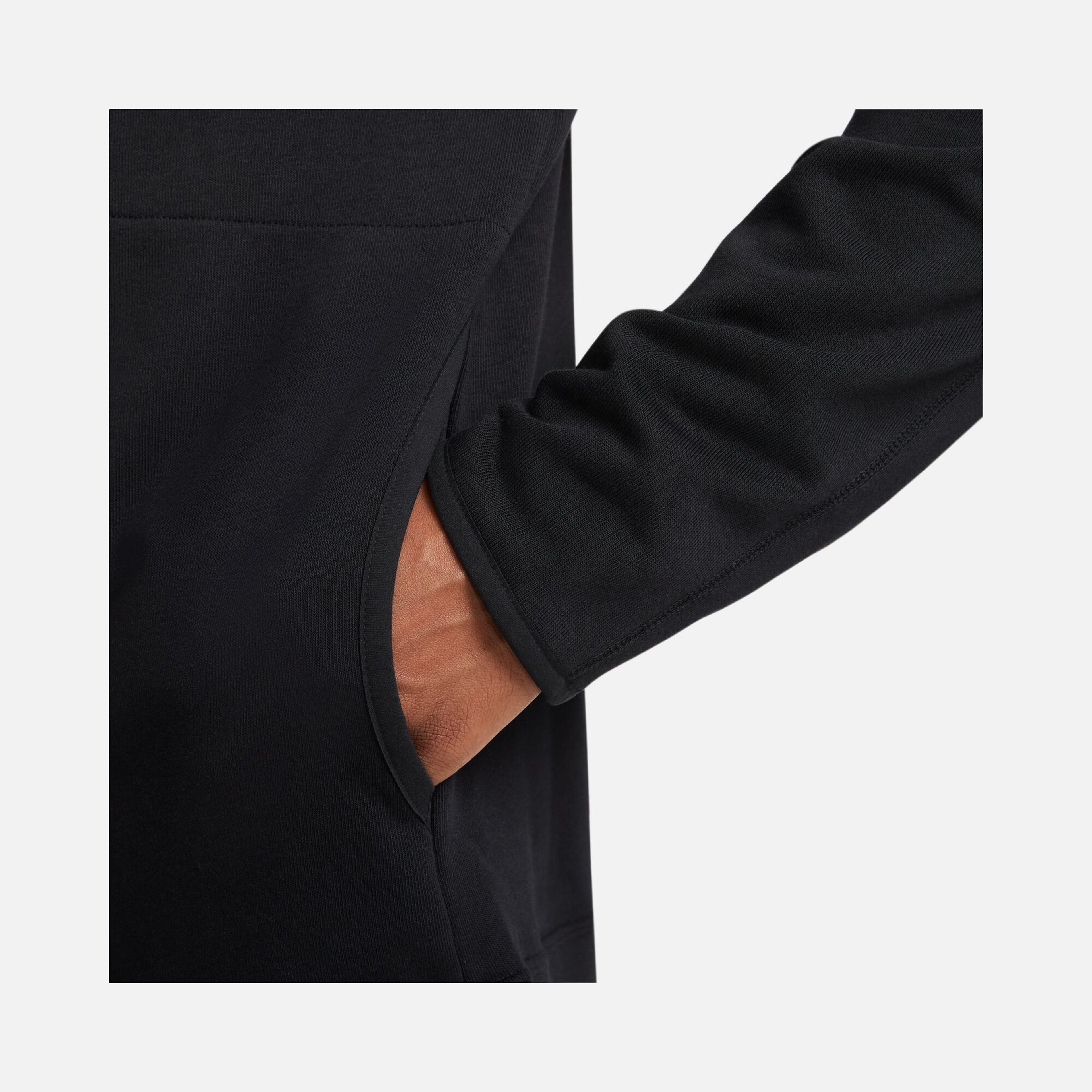 Nike Dri-Fit Magic Hour Pullover Trail-Running Hoodie Erkek Sweatshirt