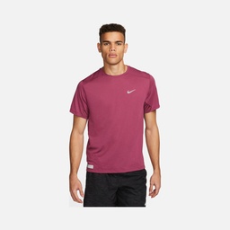 Nike Dri-Fit Run Division Rise 365 Running Short-Sleeve Erkek Tişört