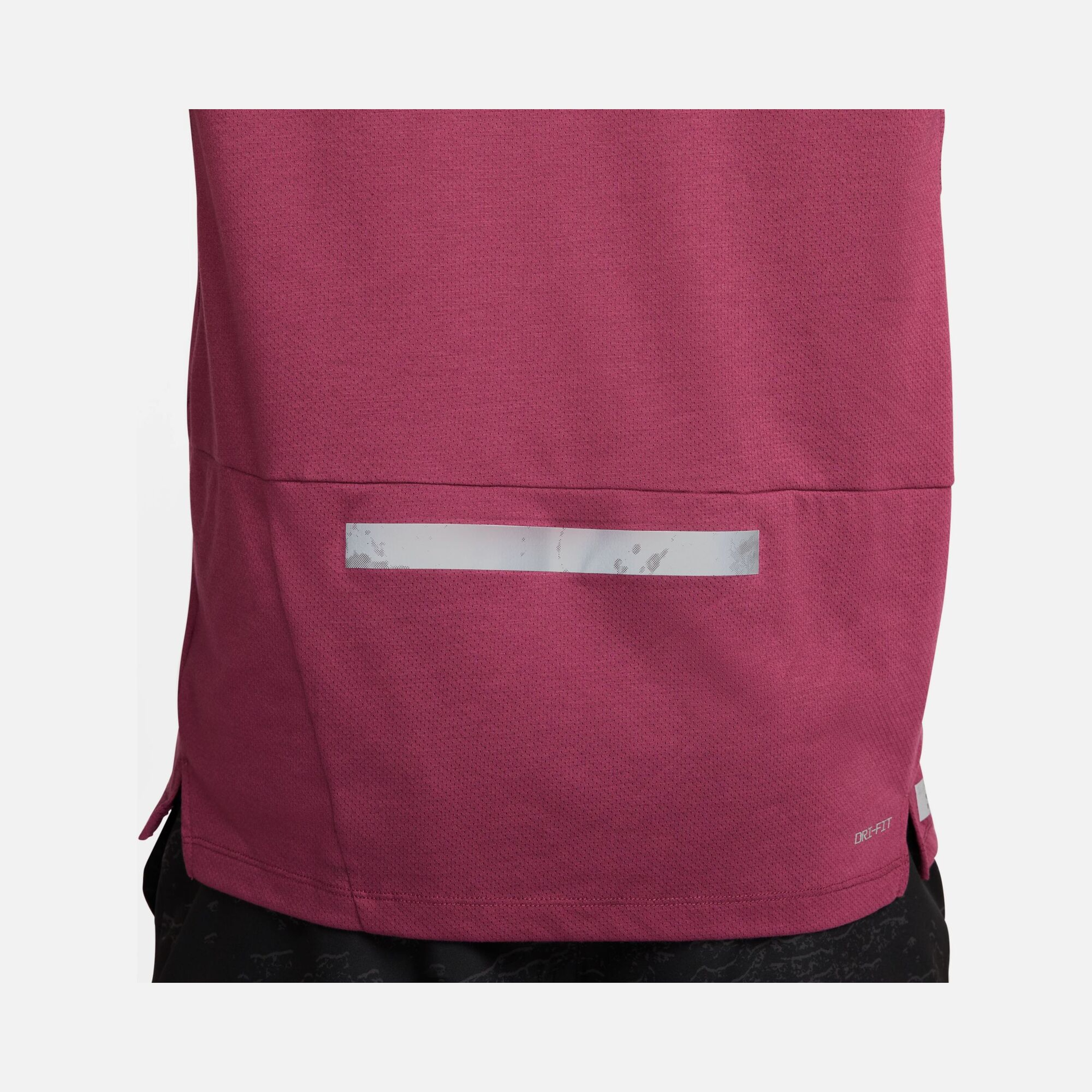 Nike Dri-Fit Run Division Rise 365 Running Short-Sleeve Erkek Tişört