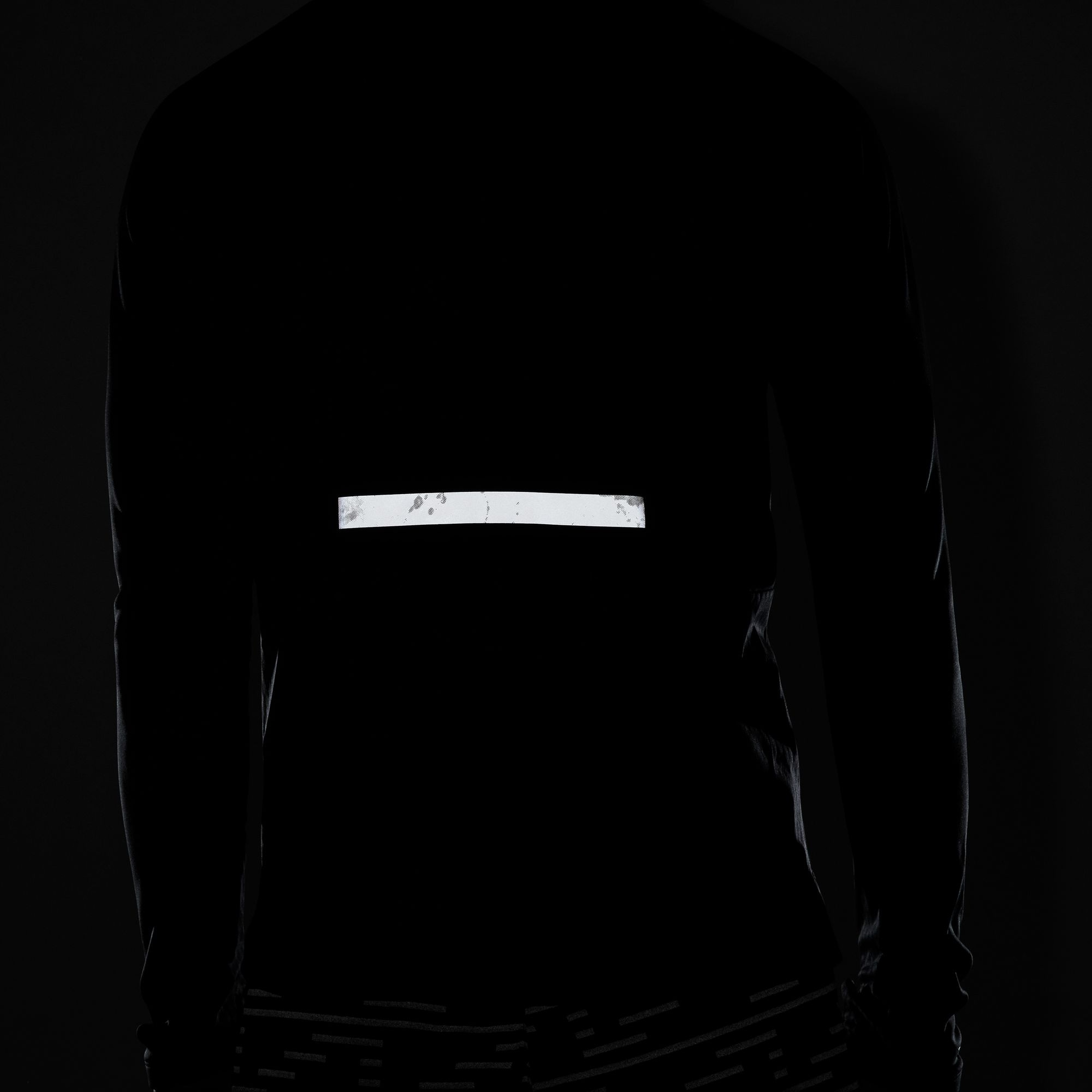 Nike Therma-Fit Run Division 1/2-Zip Running Long-Sleeve Erkek Tişört