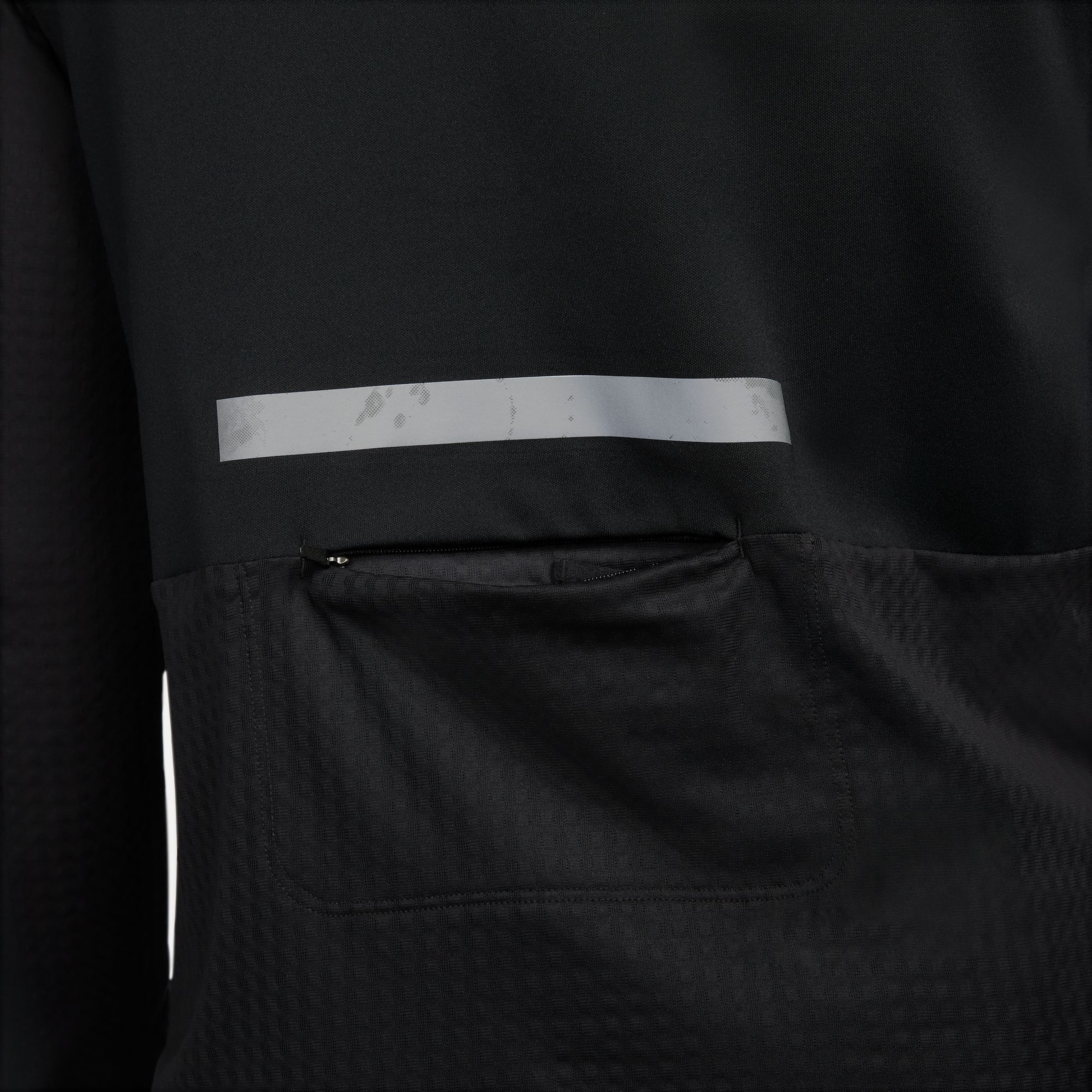 Nike Therma-Fit Run Division 1/2-Zip Running Long-Sleeve Erkek Tişört