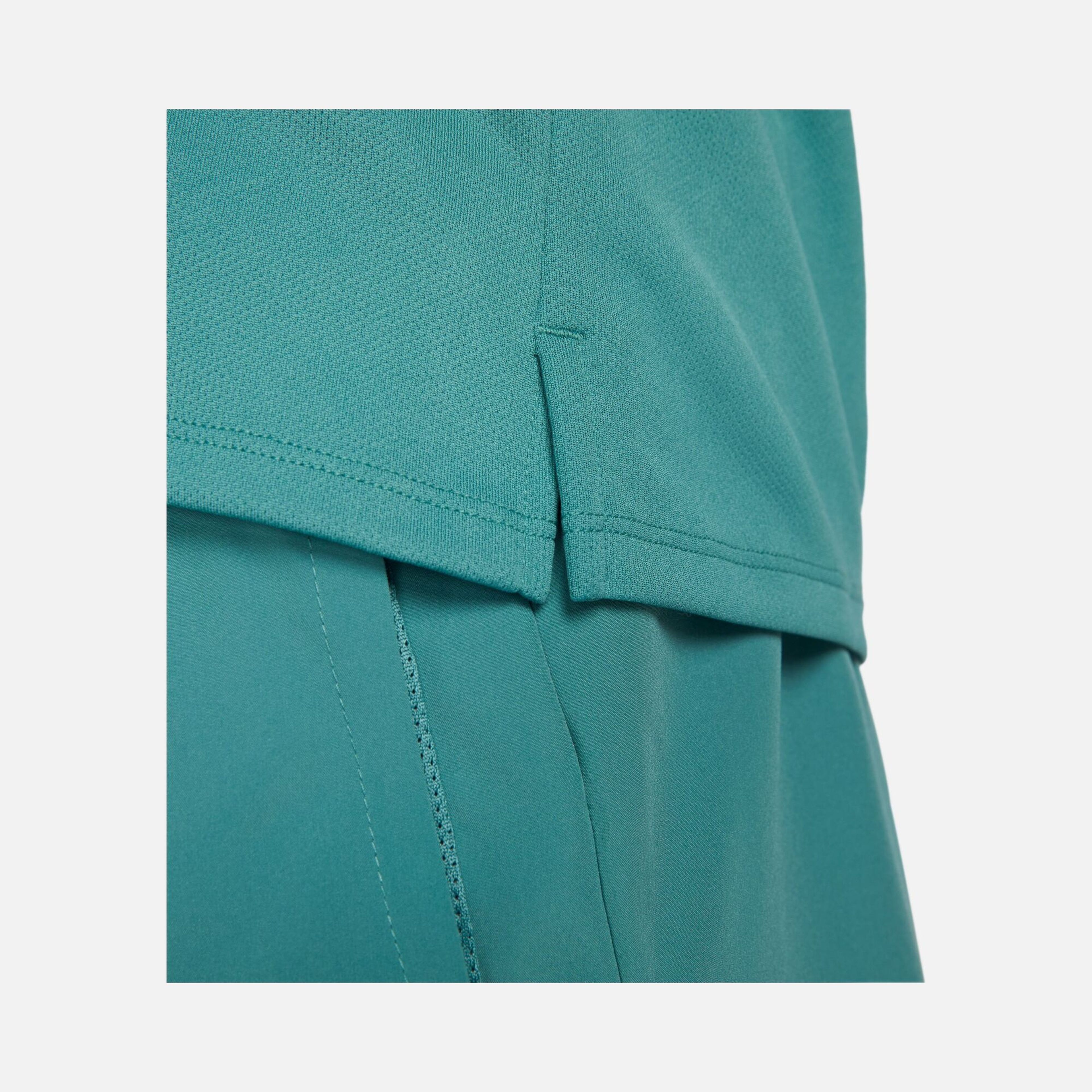 Nike Dri-Fit UV Miler Running Short-Sleeve Erkek Tişört