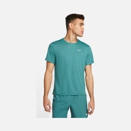Nike Dri-Fit UV Miler Running Short-Sleeve Erkek Tişört