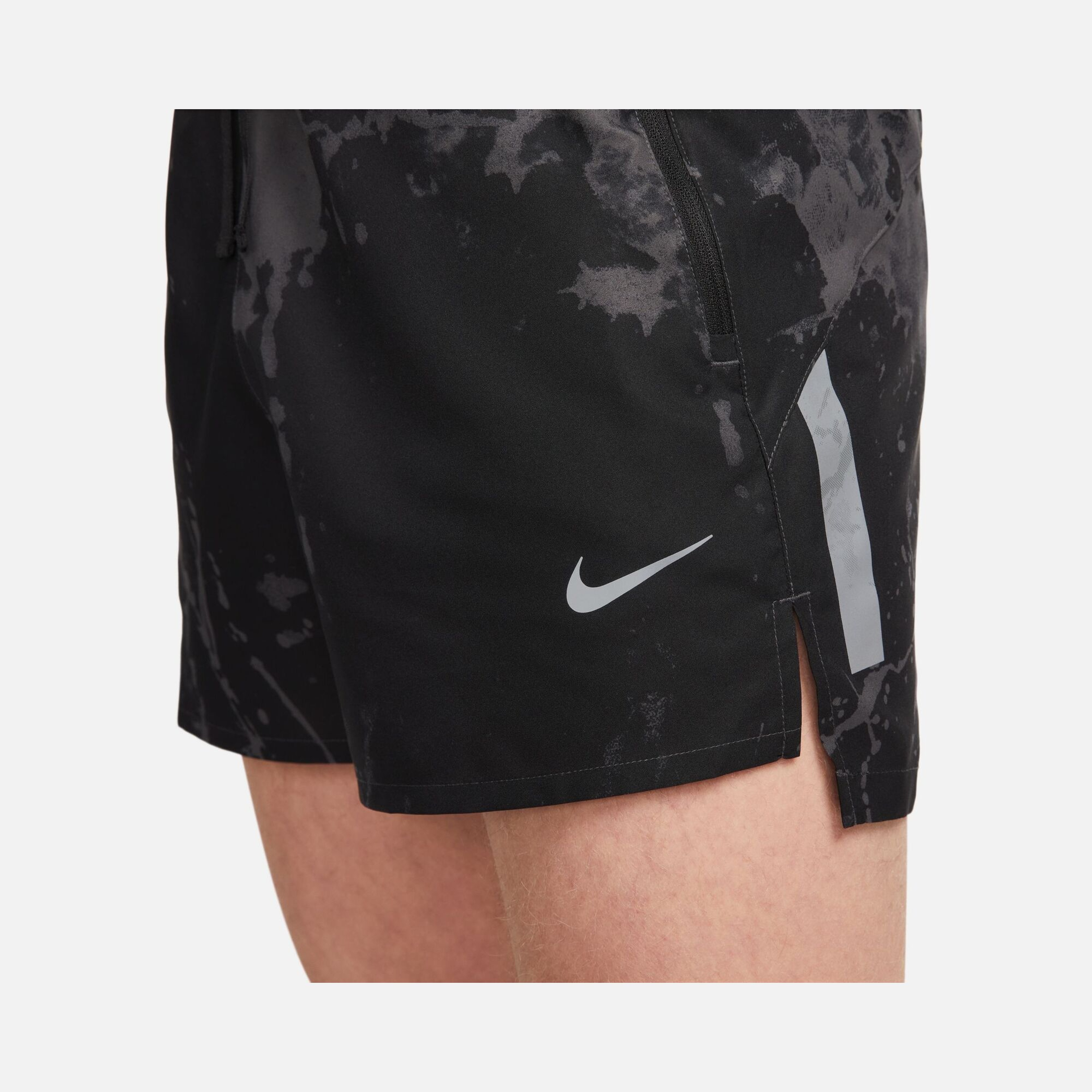 Nike Dri-Fit Run Division Stride 10cm (approx.) Brief-Lined Running Erkek Şort