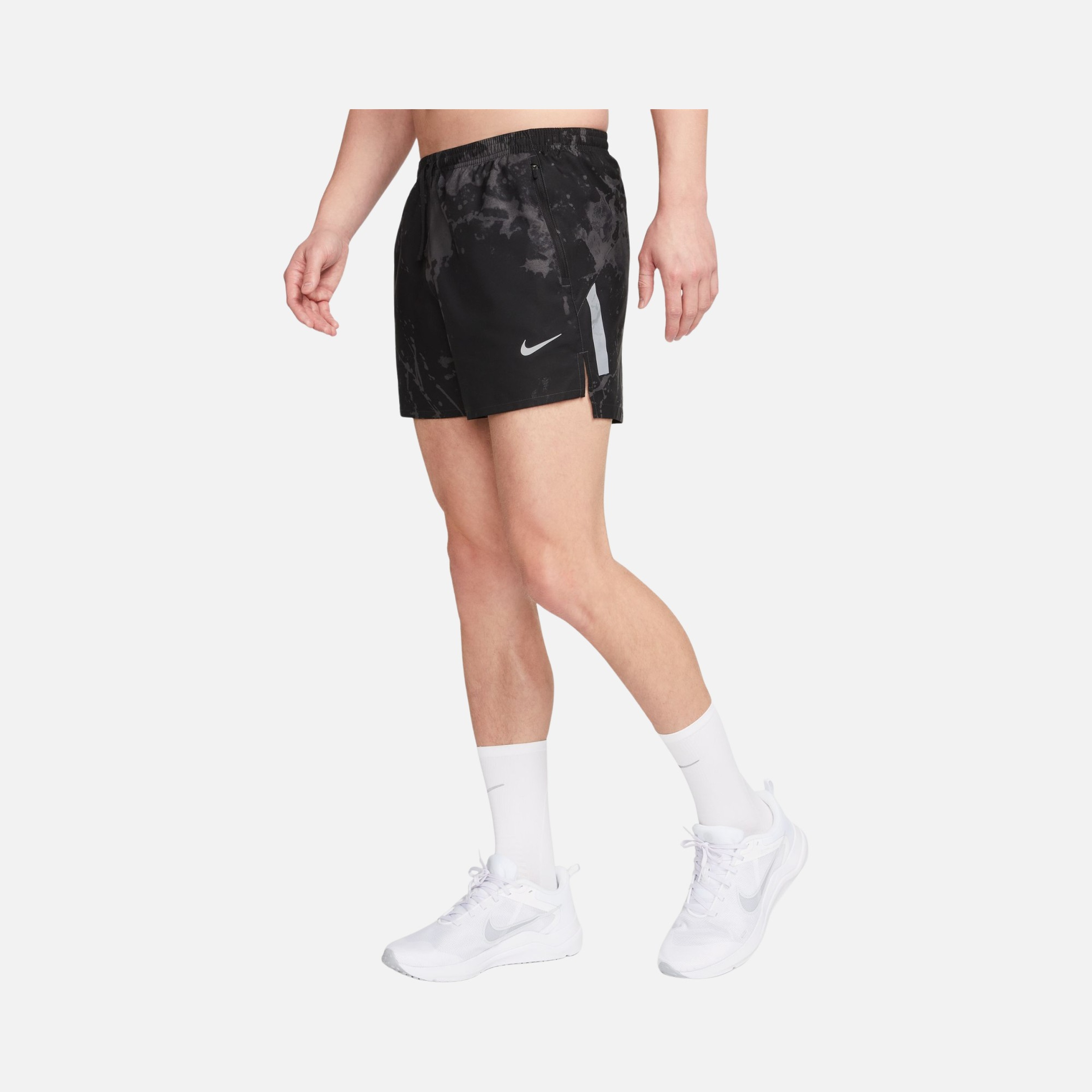 Nike Dri-Fit Run Division Stride 10cm (approx.) Brief-Lined Running Erkek Şort